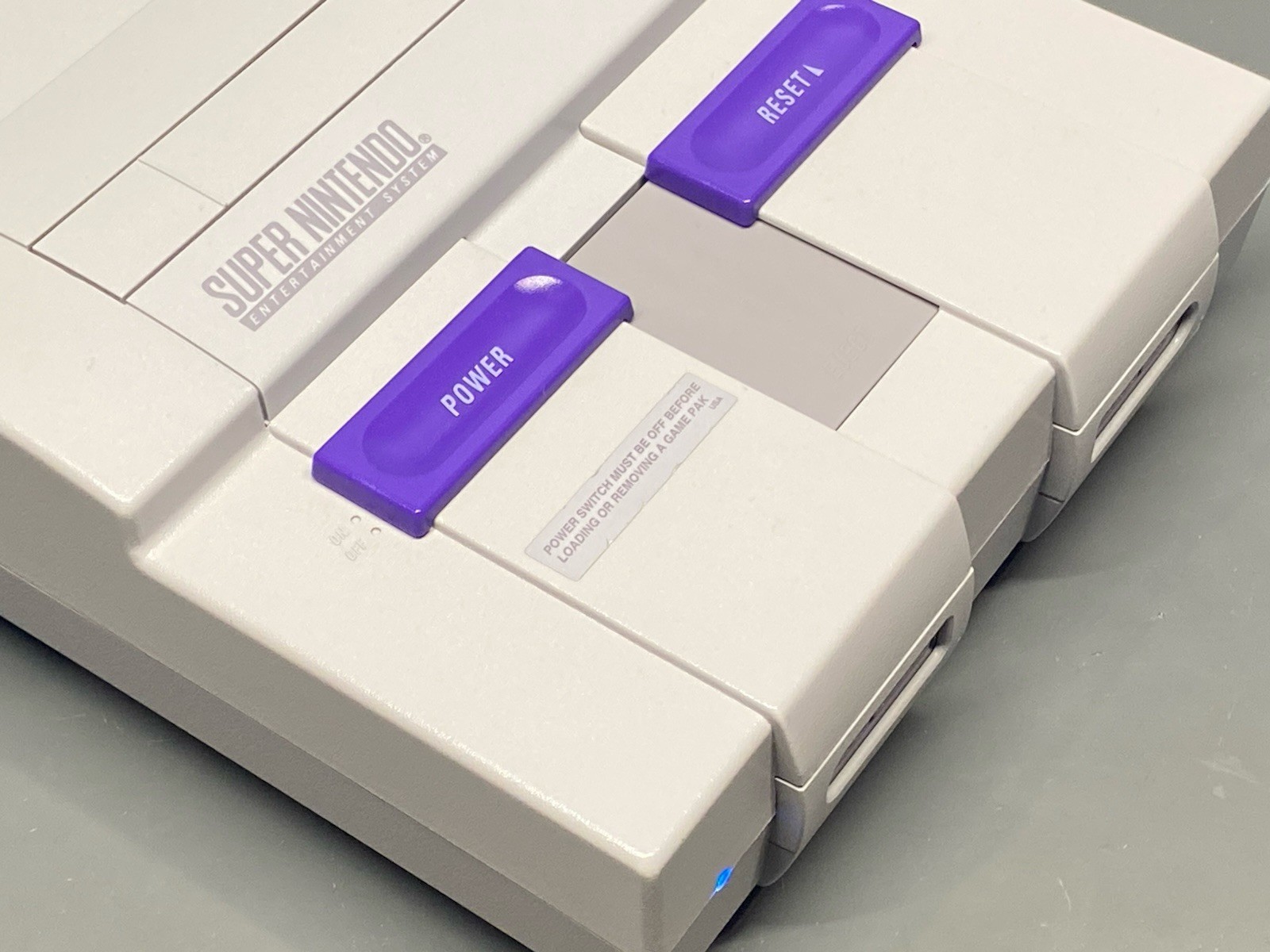 Ultimate SNES RGB Upgrade Super Nintendo 1 Chip 01 Rev. Full Recap