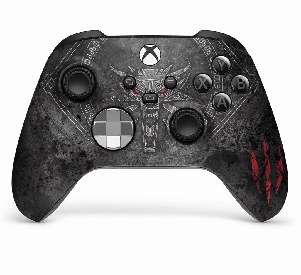 Xbox Elite Wireless Controller Series 2 Witcher 3 Wild Hunt 10th Anniversary NEW