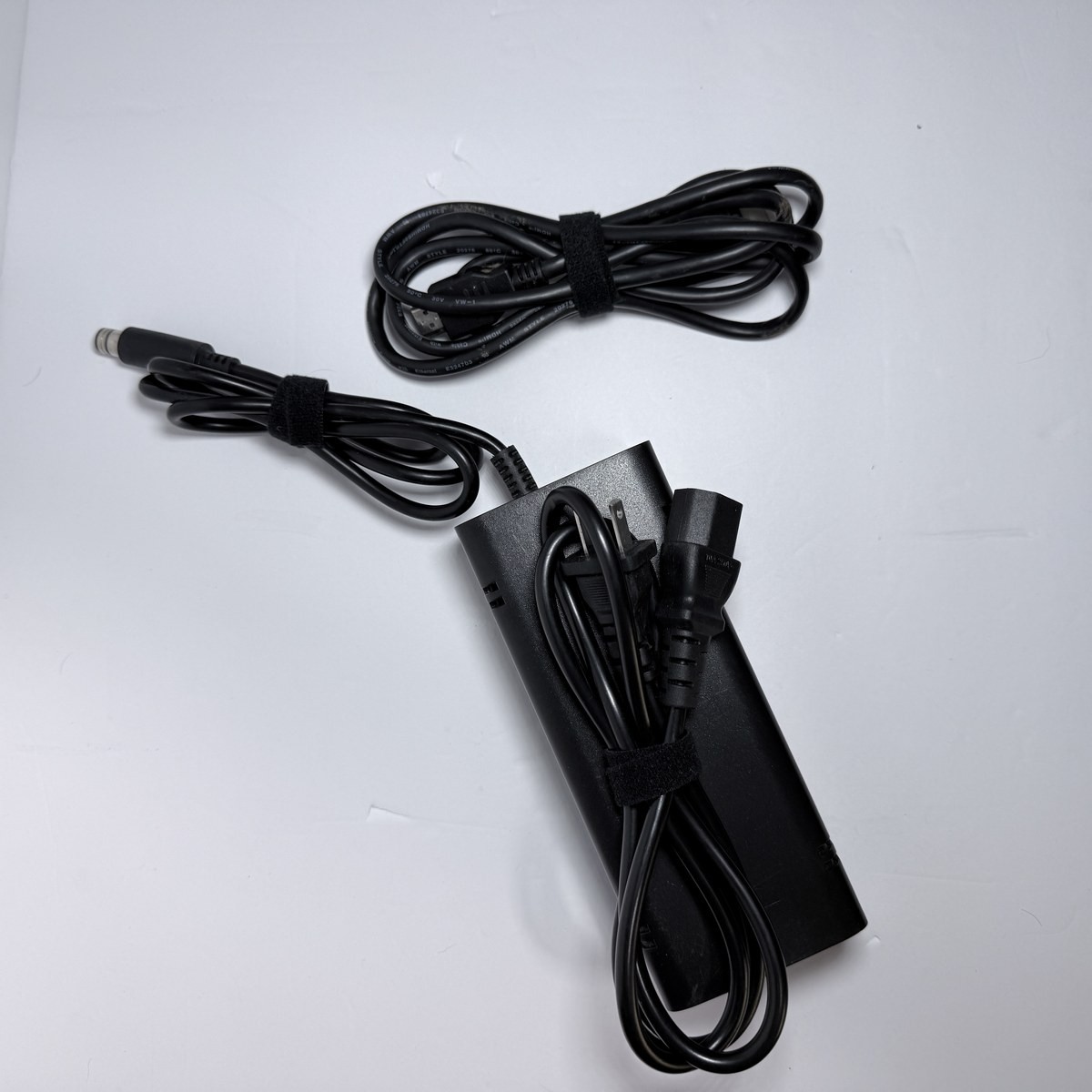 Microsoft Xbox 360 E Console Black Good Condition with Power Supply