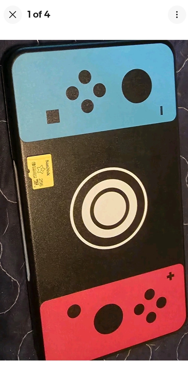 Nintendo Switch Game Bundle OLED