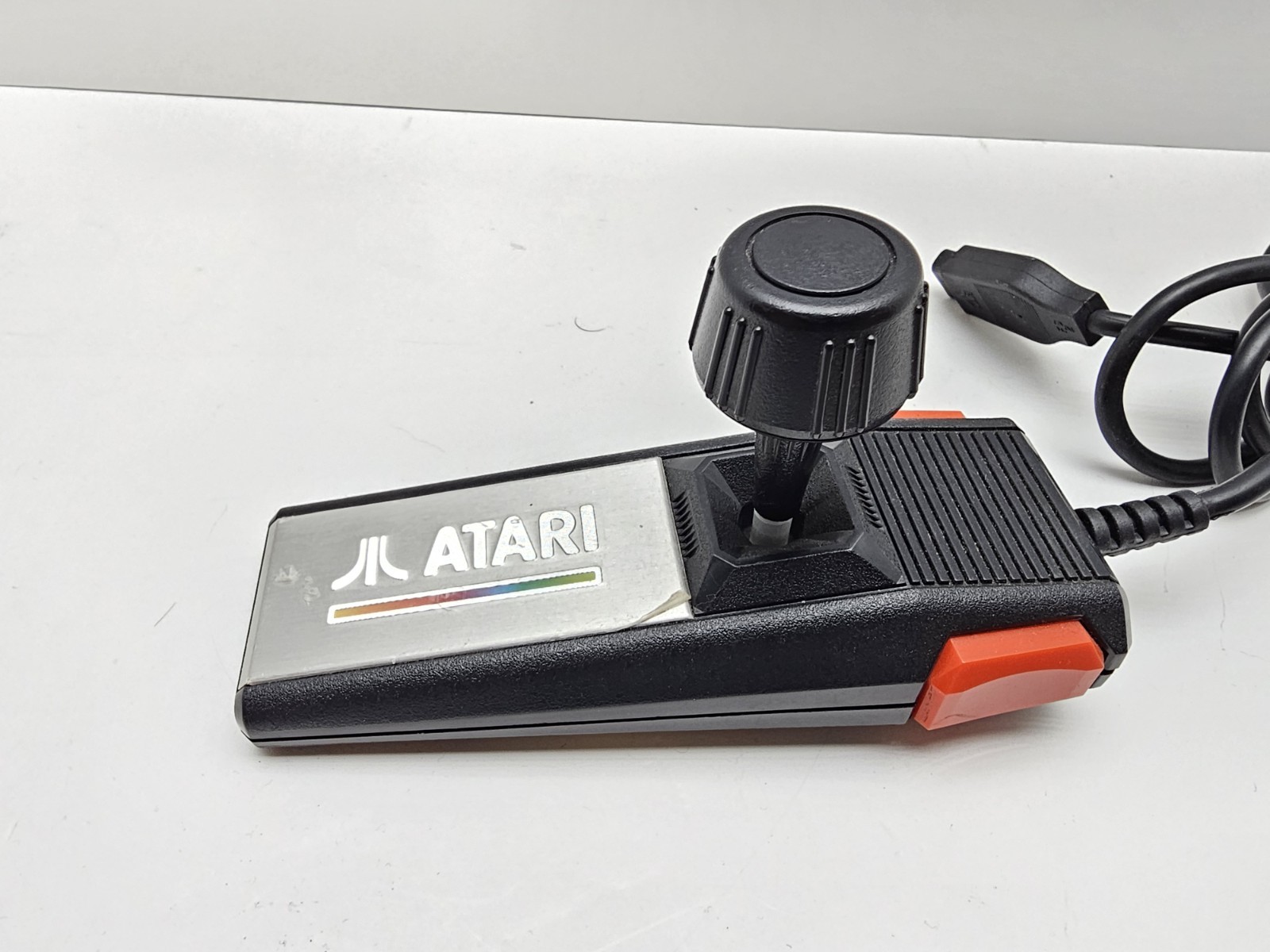 Atari 7800 Video Game Console w/ 2 Controllers And 5 Games *Read Description*