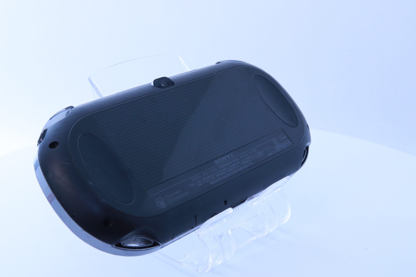 JP Game PS Vita PCH-1000 Black [ Rank：B]