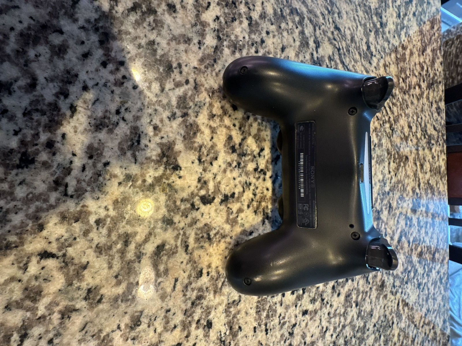 Sony PlayStation 4 Pro Console Model CUH-7215B with DualShock 4 Controller