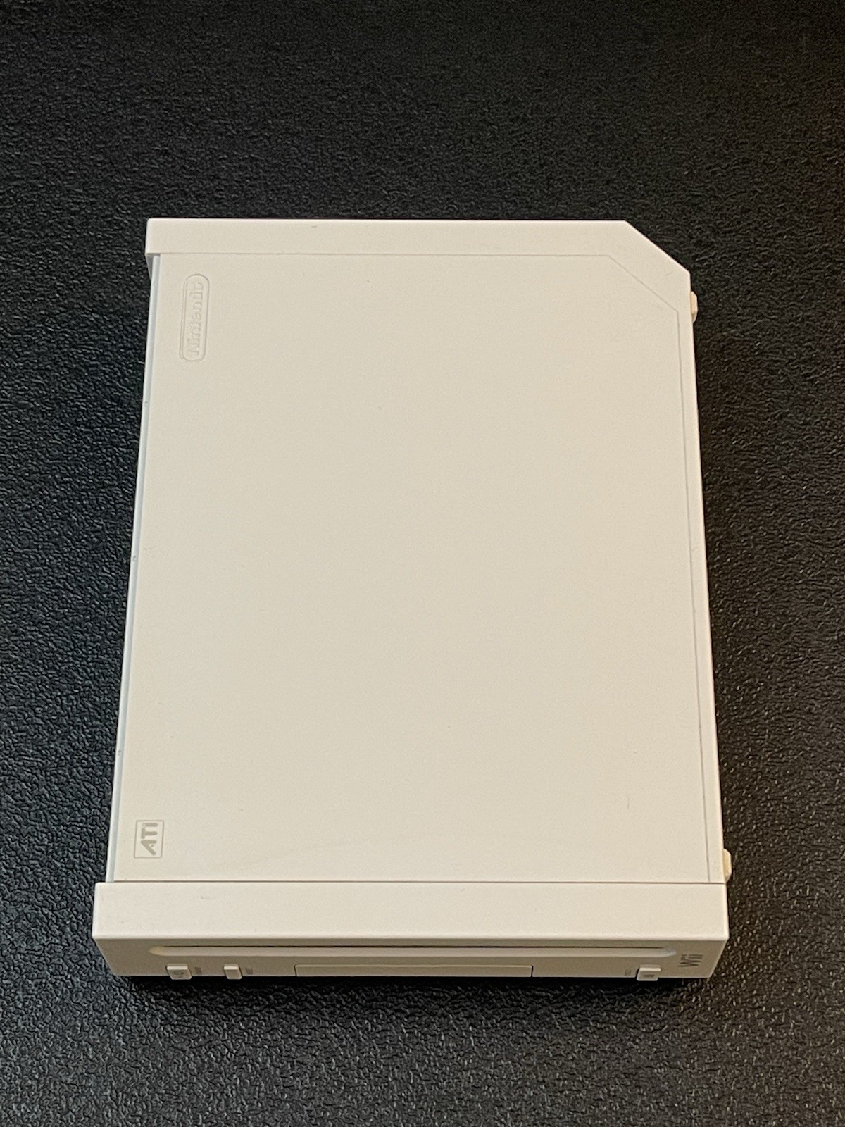 Nintendo Wii Console Only RVL-001 GameCube Compatible TESTED WORKING FREE SHIP!!