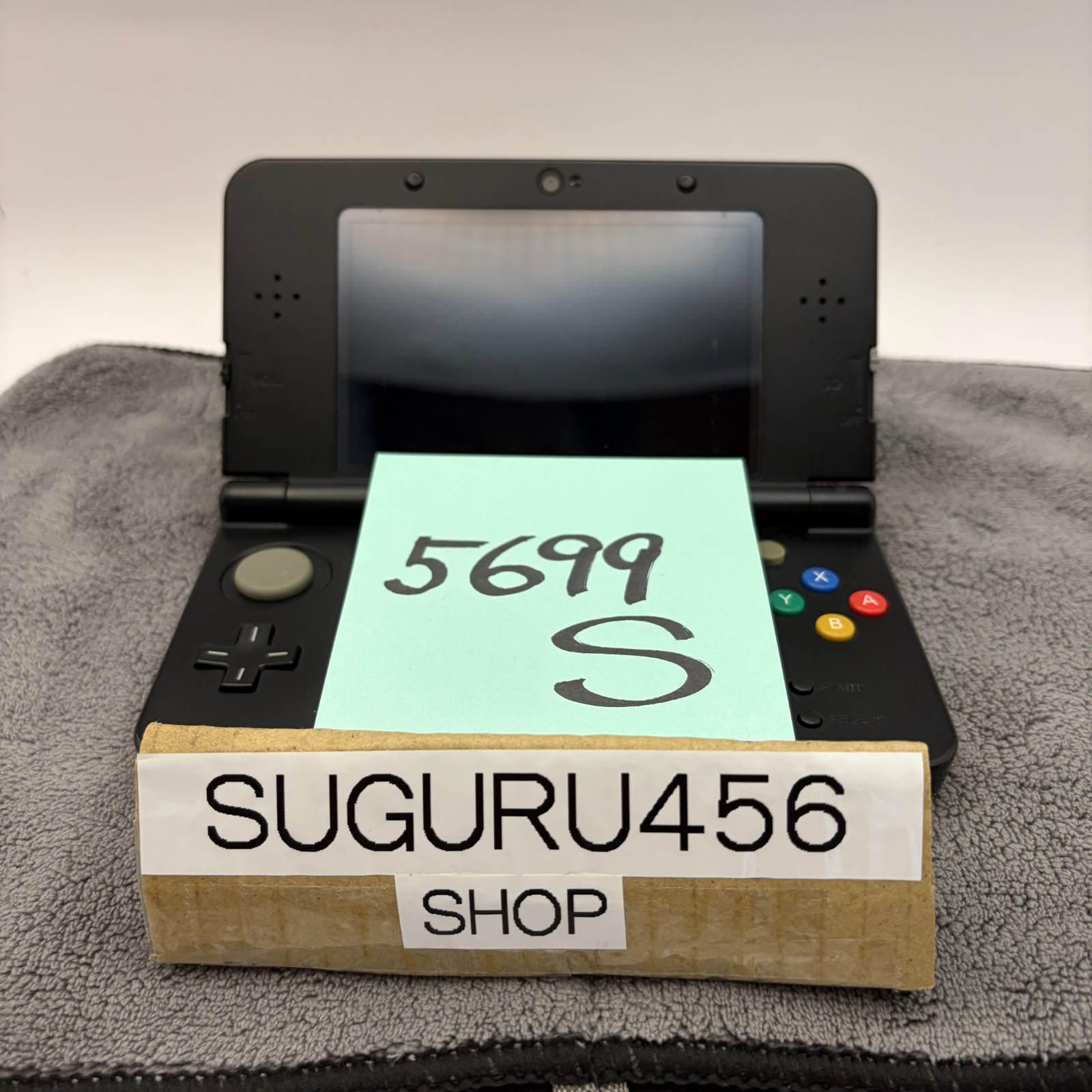 【Excellent5】New Nintendo 3DS Handheld Console Rare KTR001 Used From Japan