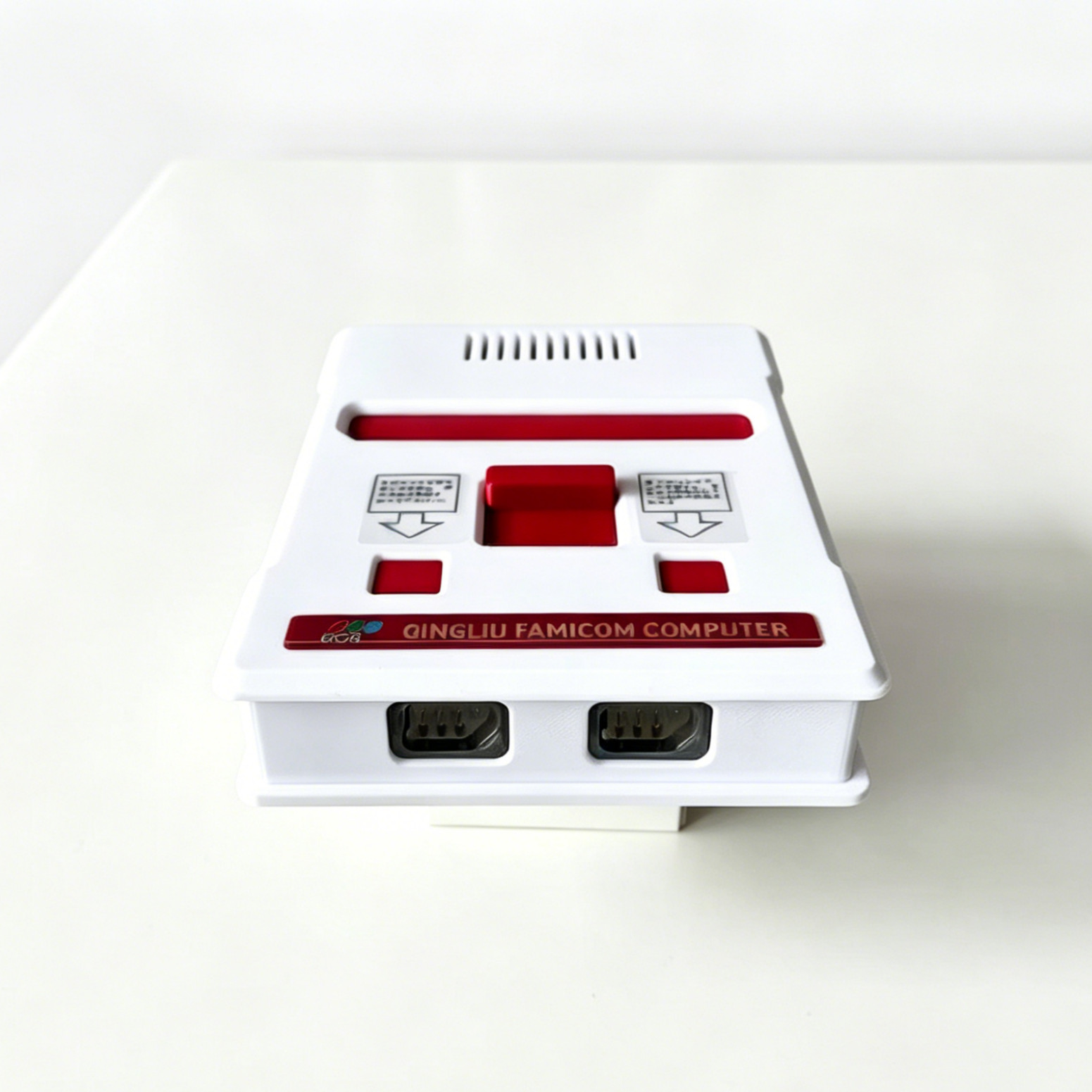 NTSC FPGA Retro Famicom NES HDMI VGA RGBS Multi-Output Console