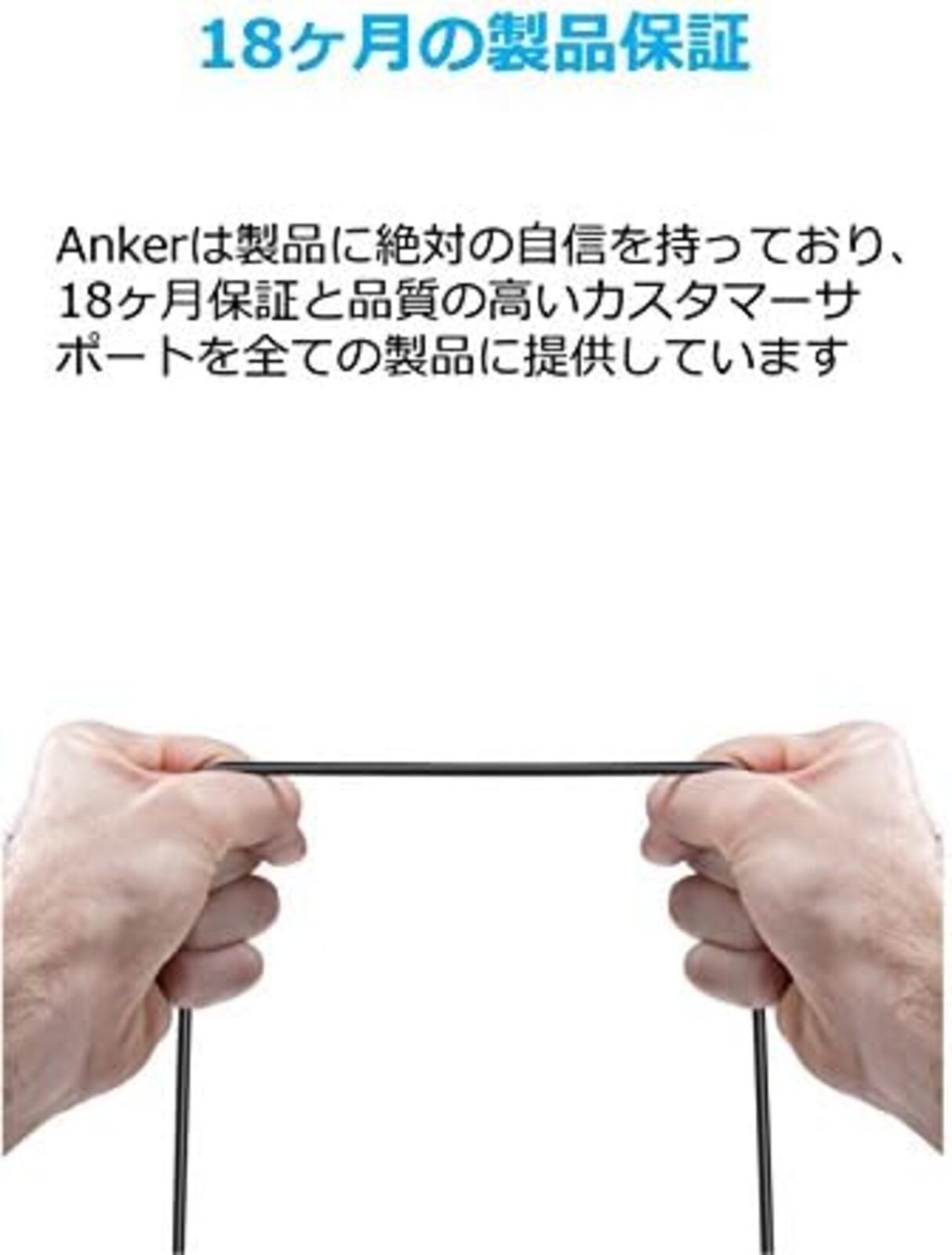 Anker USB Type C Cable PowerLine USB-C to USB-A 3.0 Compatible with iPhone 16/15