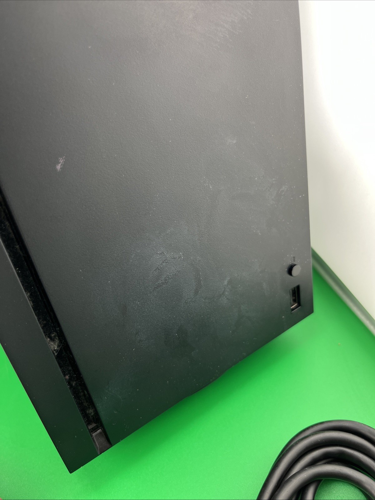 Microsoft Xbox Series X 1TB Console Gaming System Carbon Black (T37)