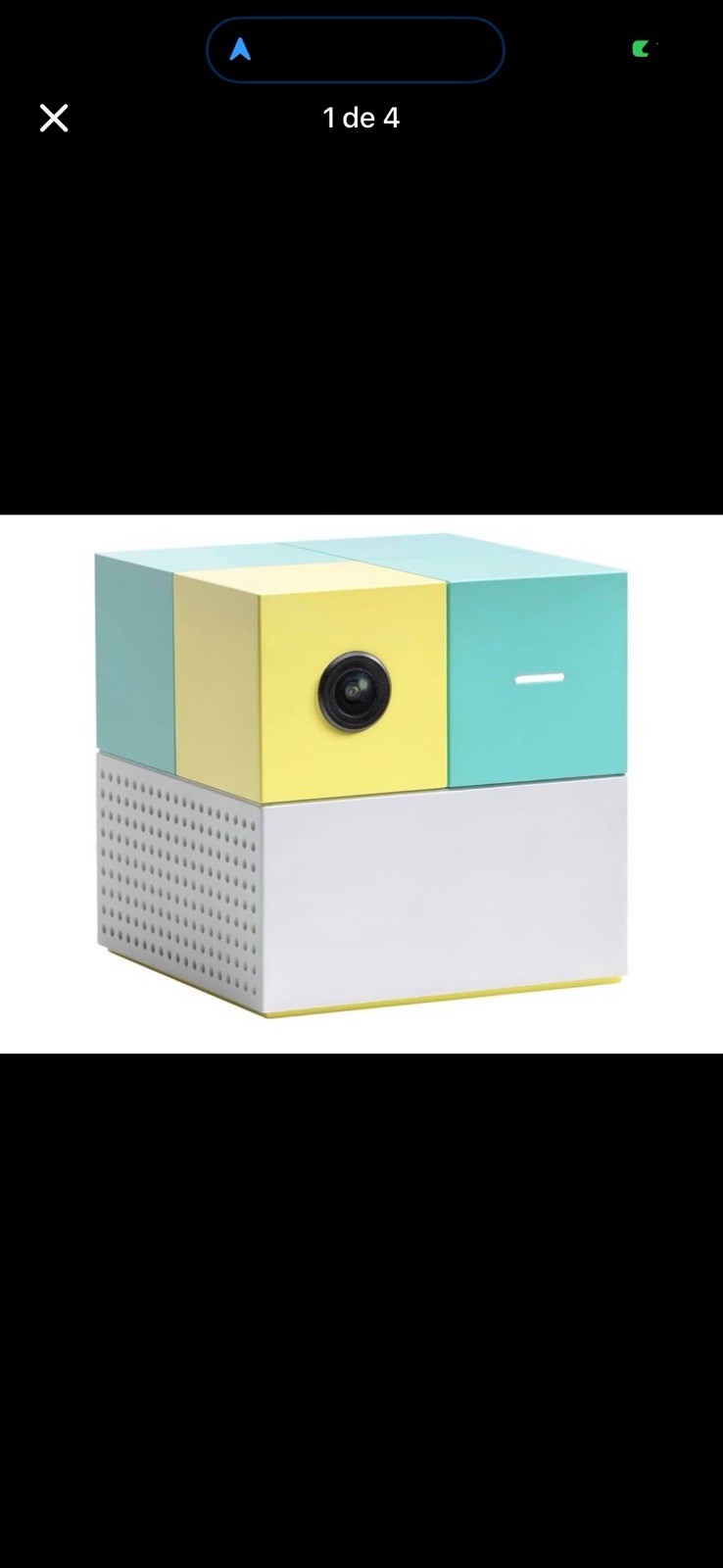 Nex Playground Home Console 1080p 64GB HDMI Wi‑Fi Active Play System