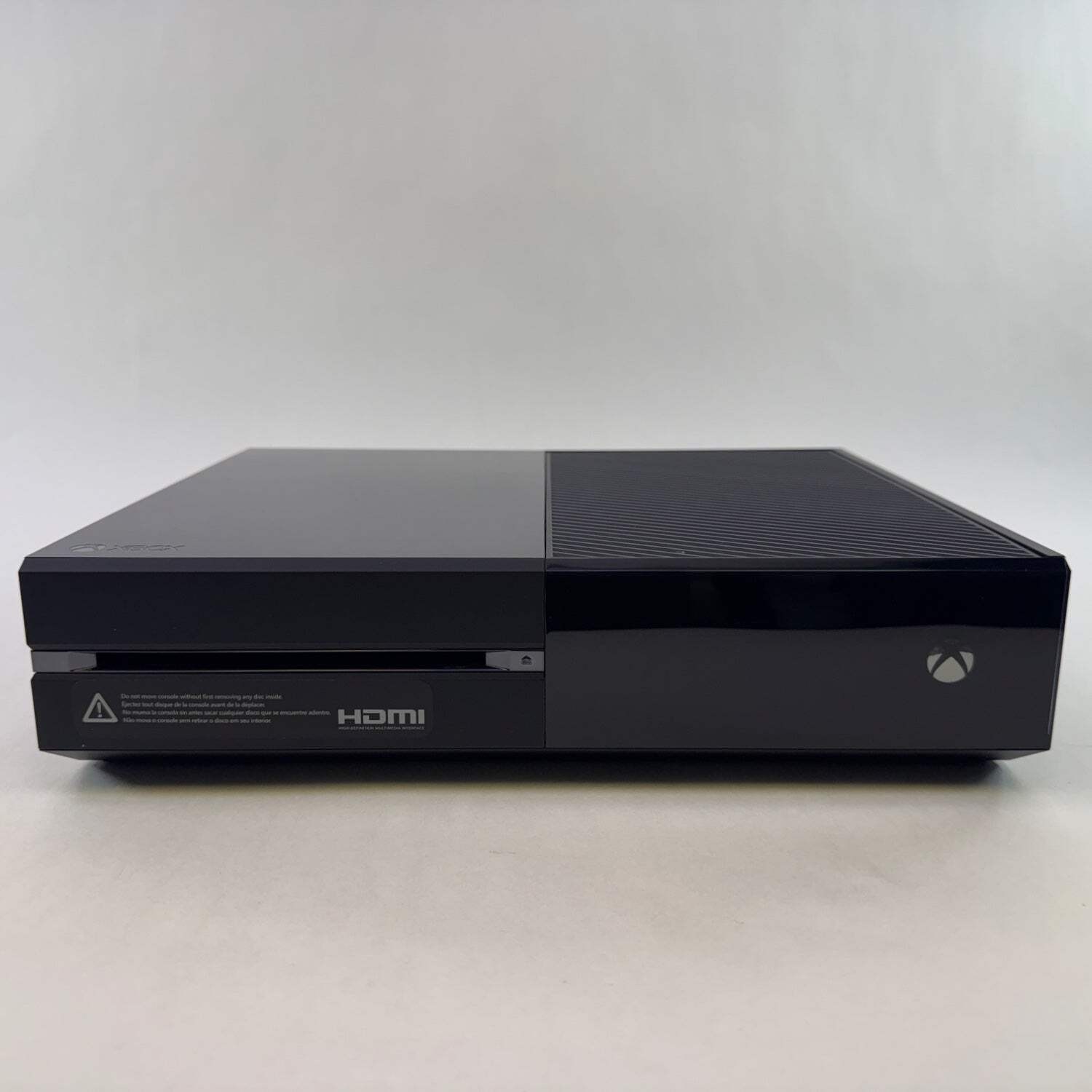Microsoft Xbox One 500GB Console Gaming System Black 1540