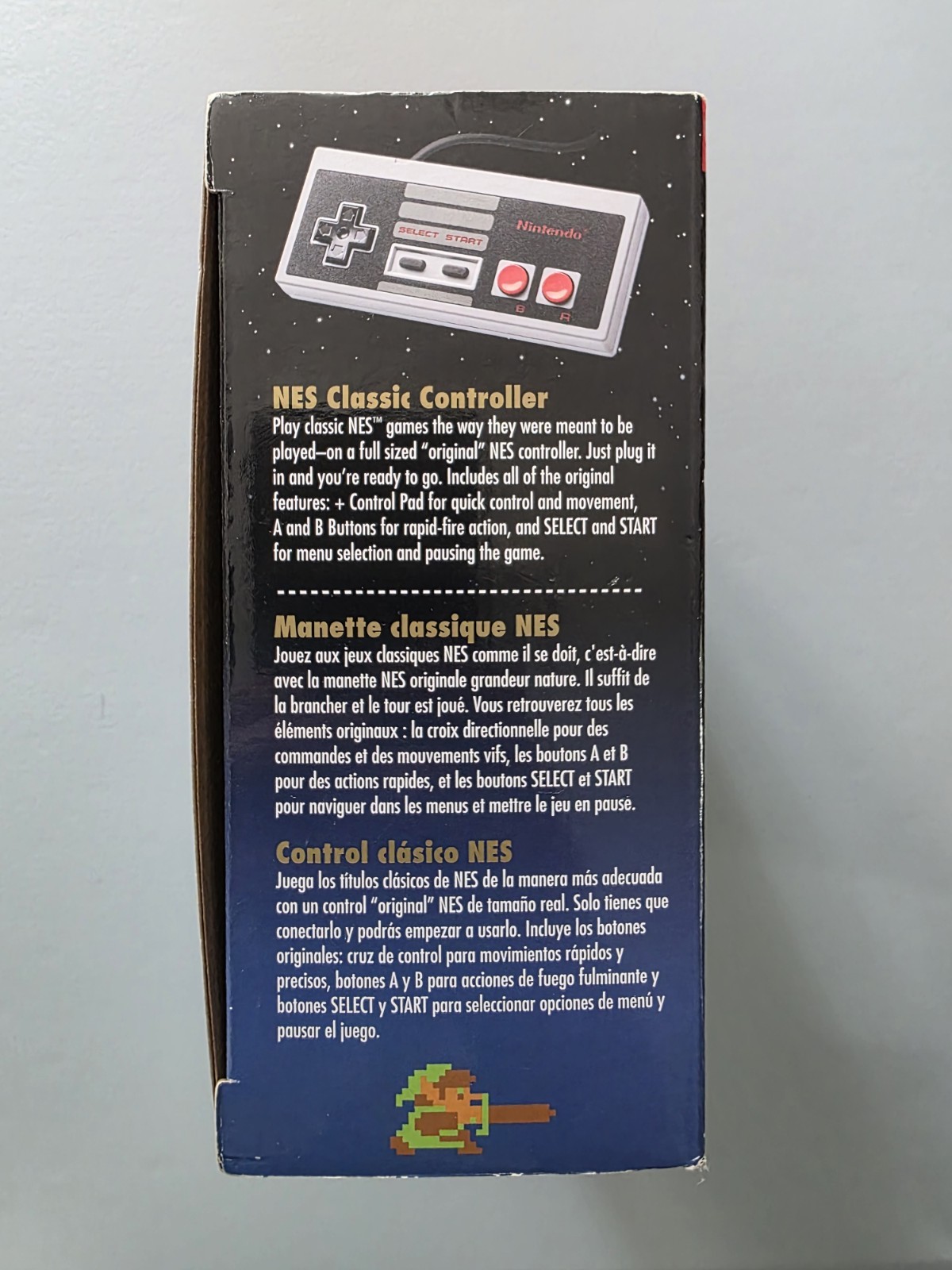 AUTHENTIC Nintendo Classic Edition CIB w/ 2 Controllers – All 720+ NES Games