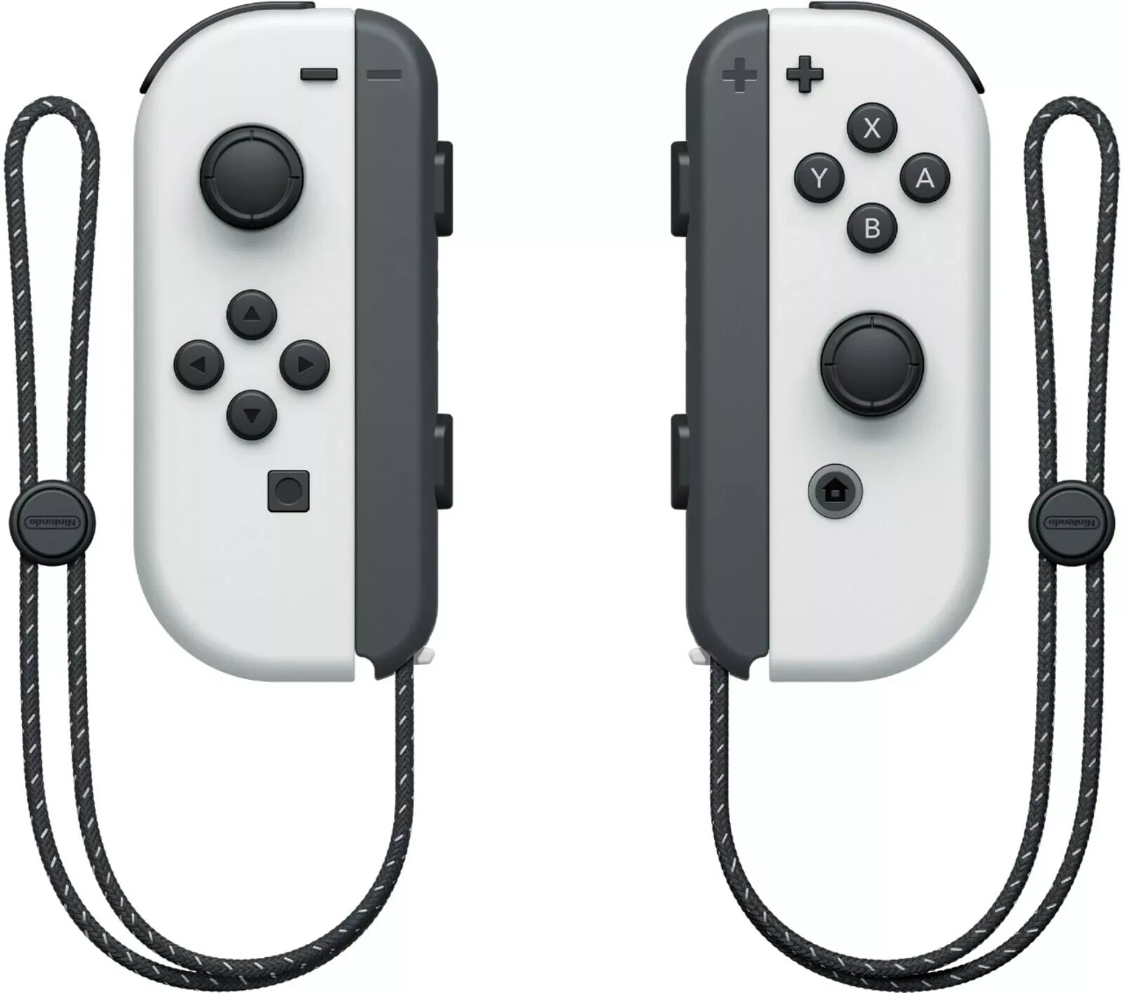 Nintendo Switch OLED 64GB White Joy-Con 2021 Newest – Japan Import with US plug