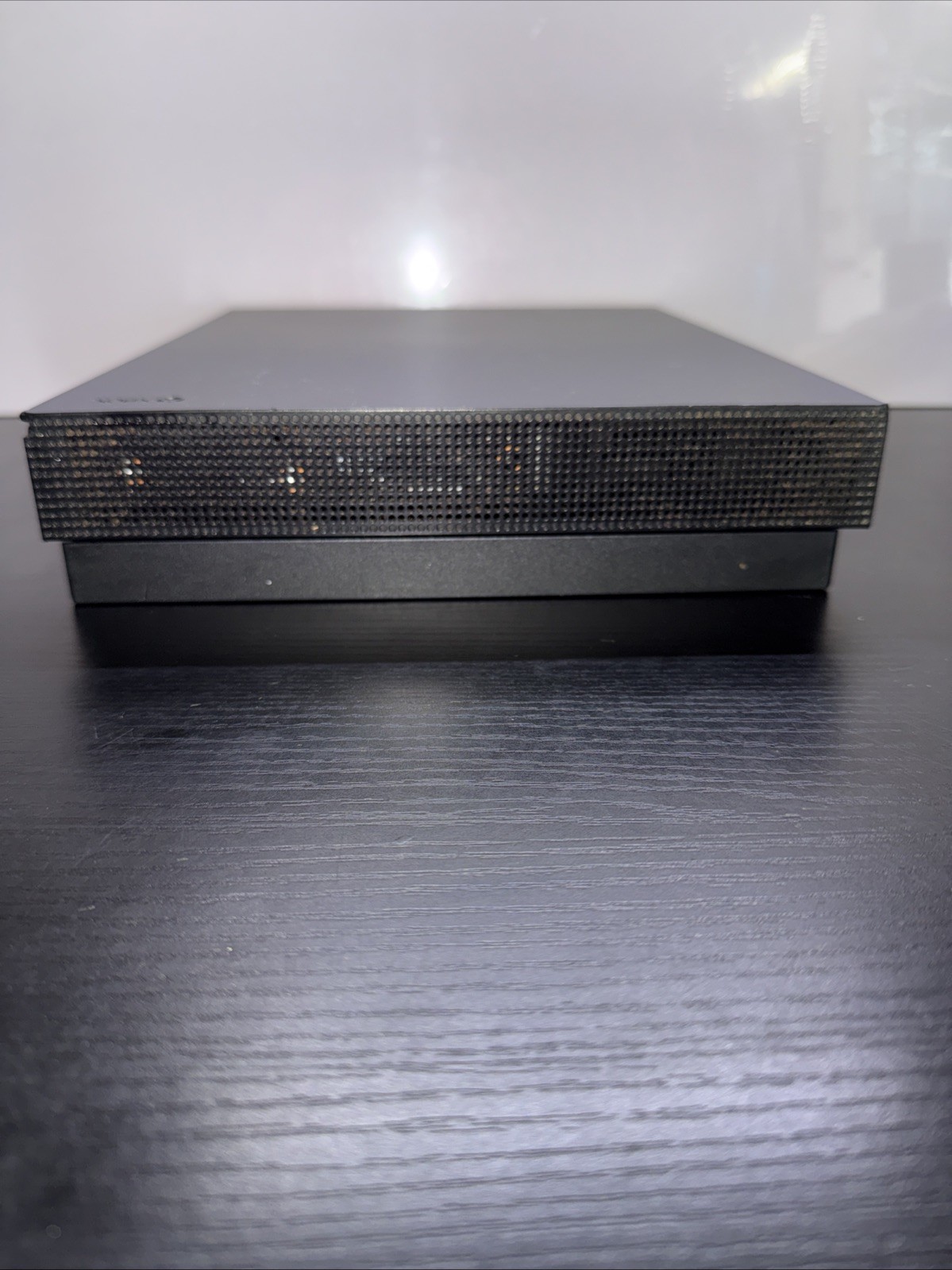 •Cosmetically Flawed/Read First•Microsoft Xbox One X 1TB Console – Black