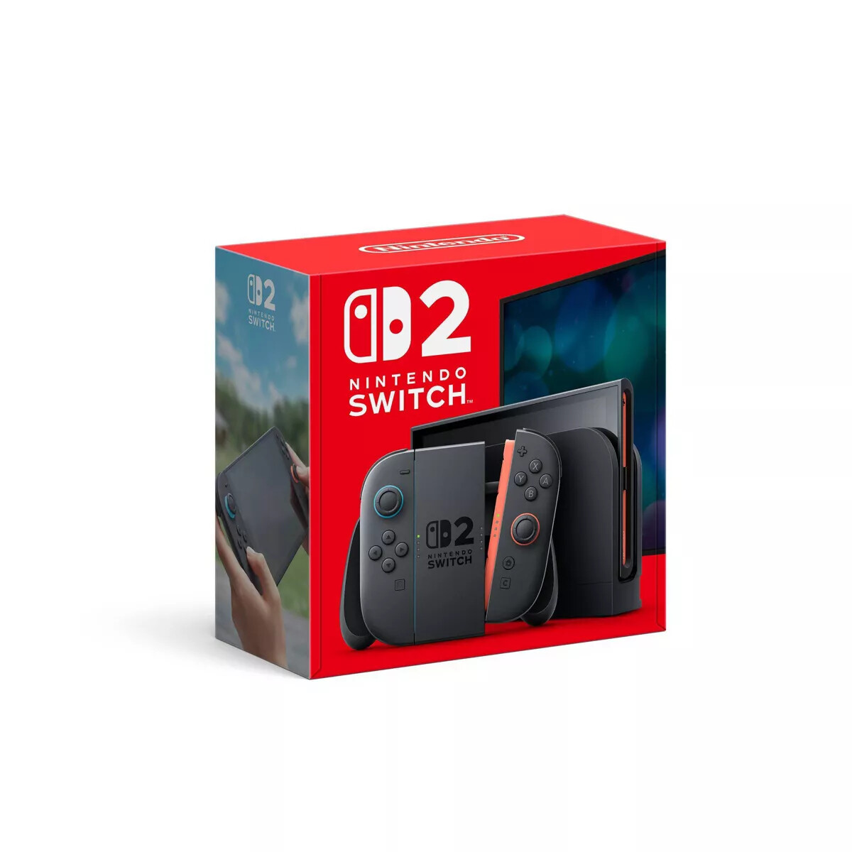 Nintendo Switch 2 Gaming Console – In Stock – Ready to Ship