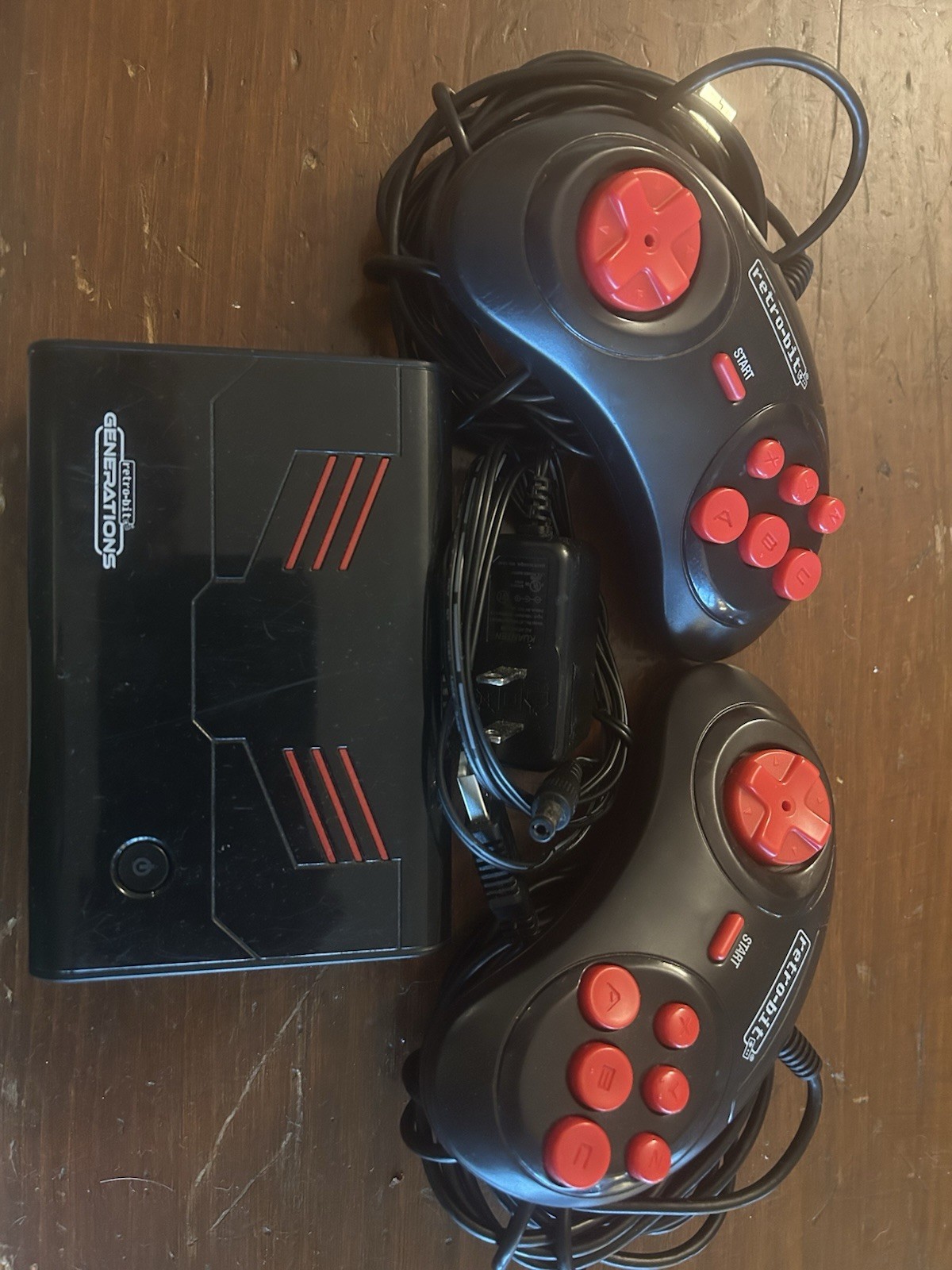 Retro-Bit Generations Plug & Play Video Game Console – 90+ Games