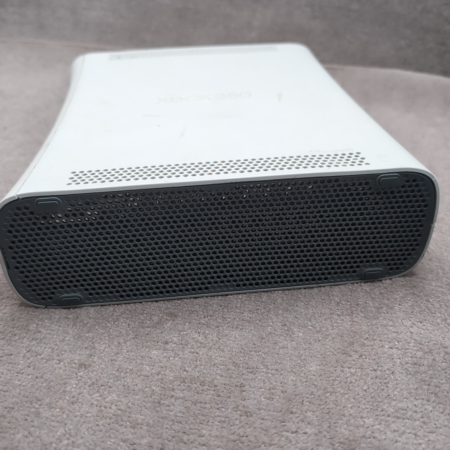 Microsoft Xbox 360 Game Console Hdmi for Parts/Repair Red Ring