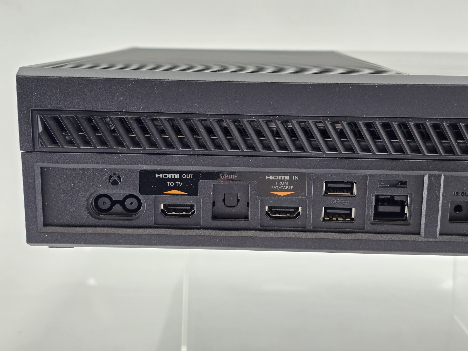 Xbox One Day One Edition Console (Microsoft) W/ Box, Controller & Cords – Tested