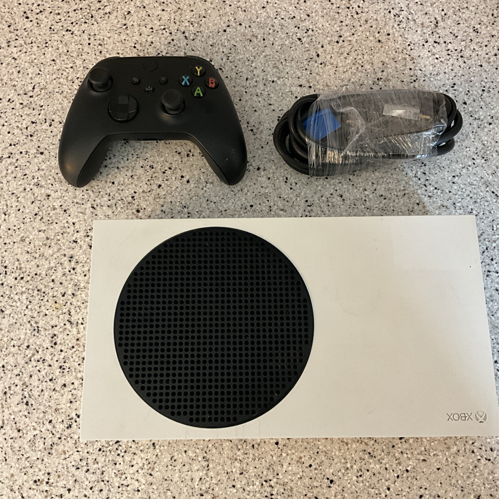 Microsoft Xbox Series S 512GB White Console (RRS00095)