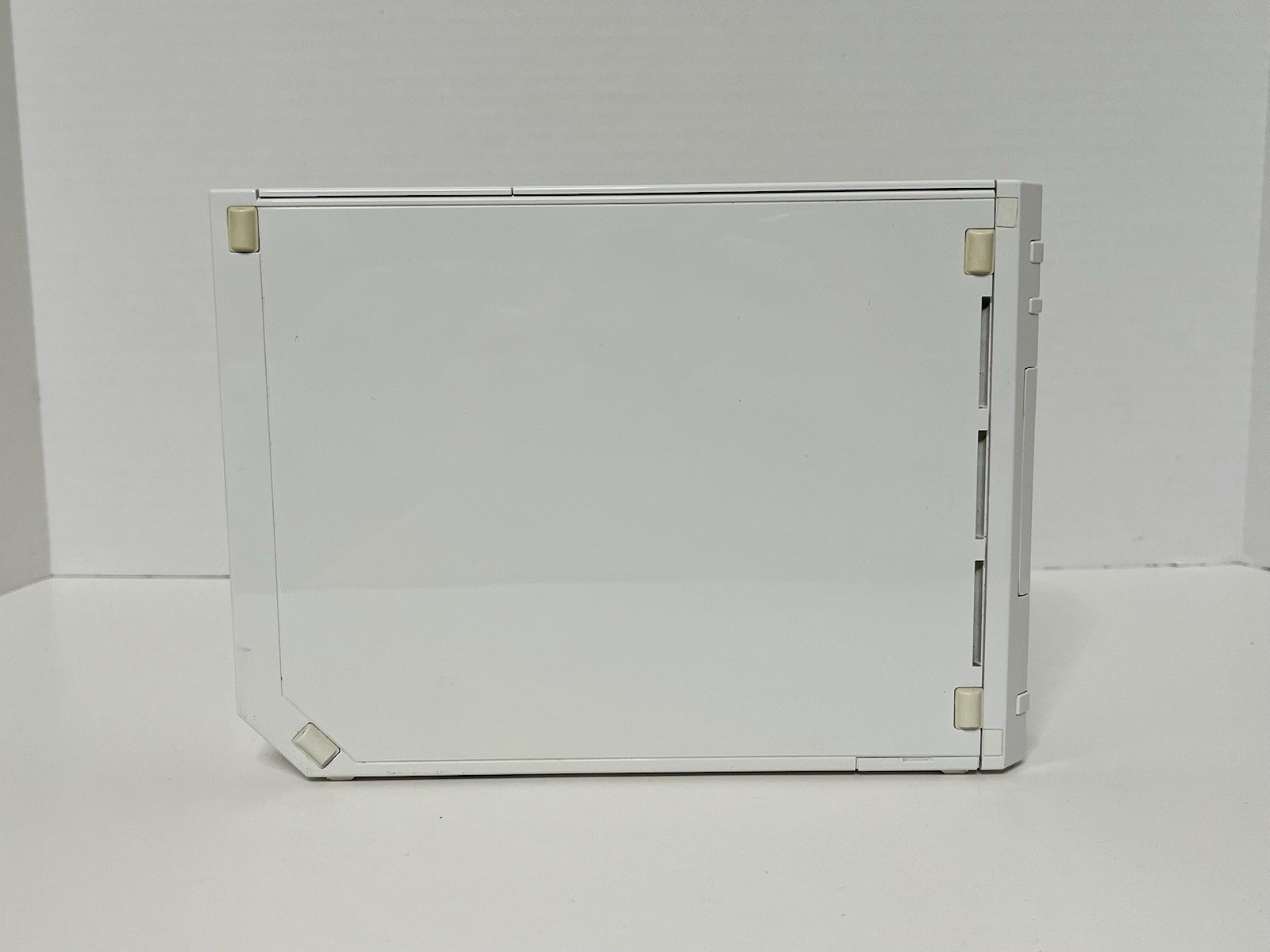 Nintendo Wii Console w/ Accessories White RVL-001 Remote Cables Games SD Tested