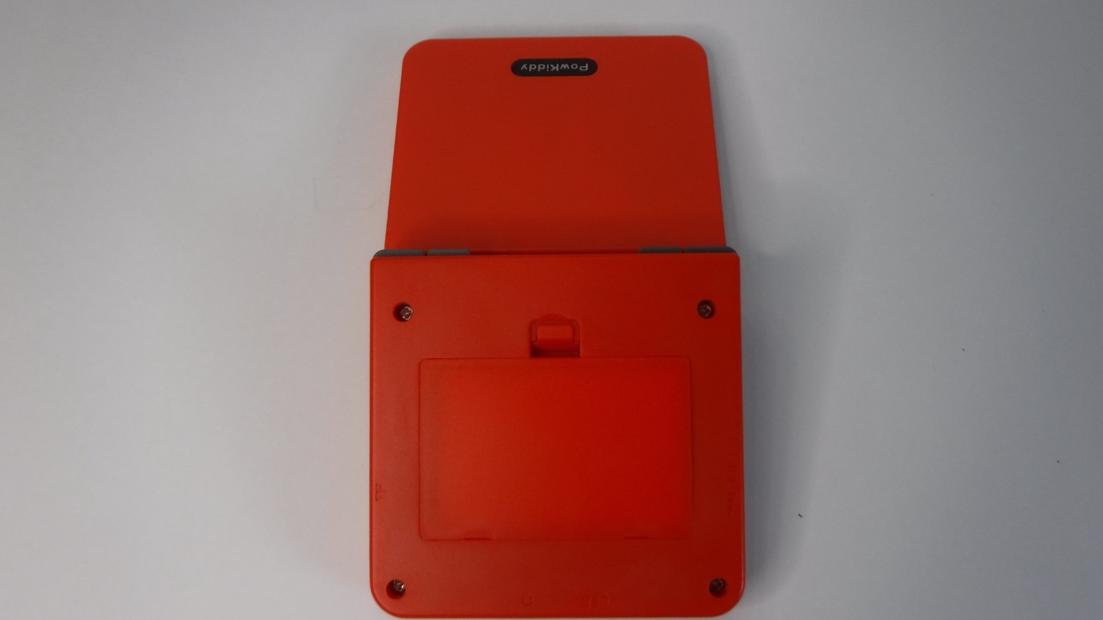 Powkiddy V90 3.5 Inch Parts only line across screen