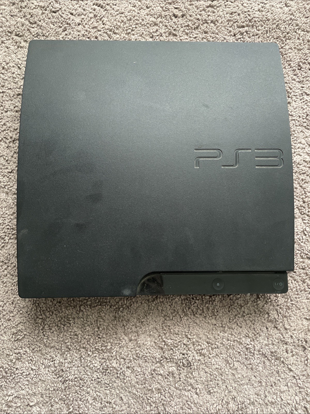 Sony PlayStation 3 Slim 160GB Console – Black