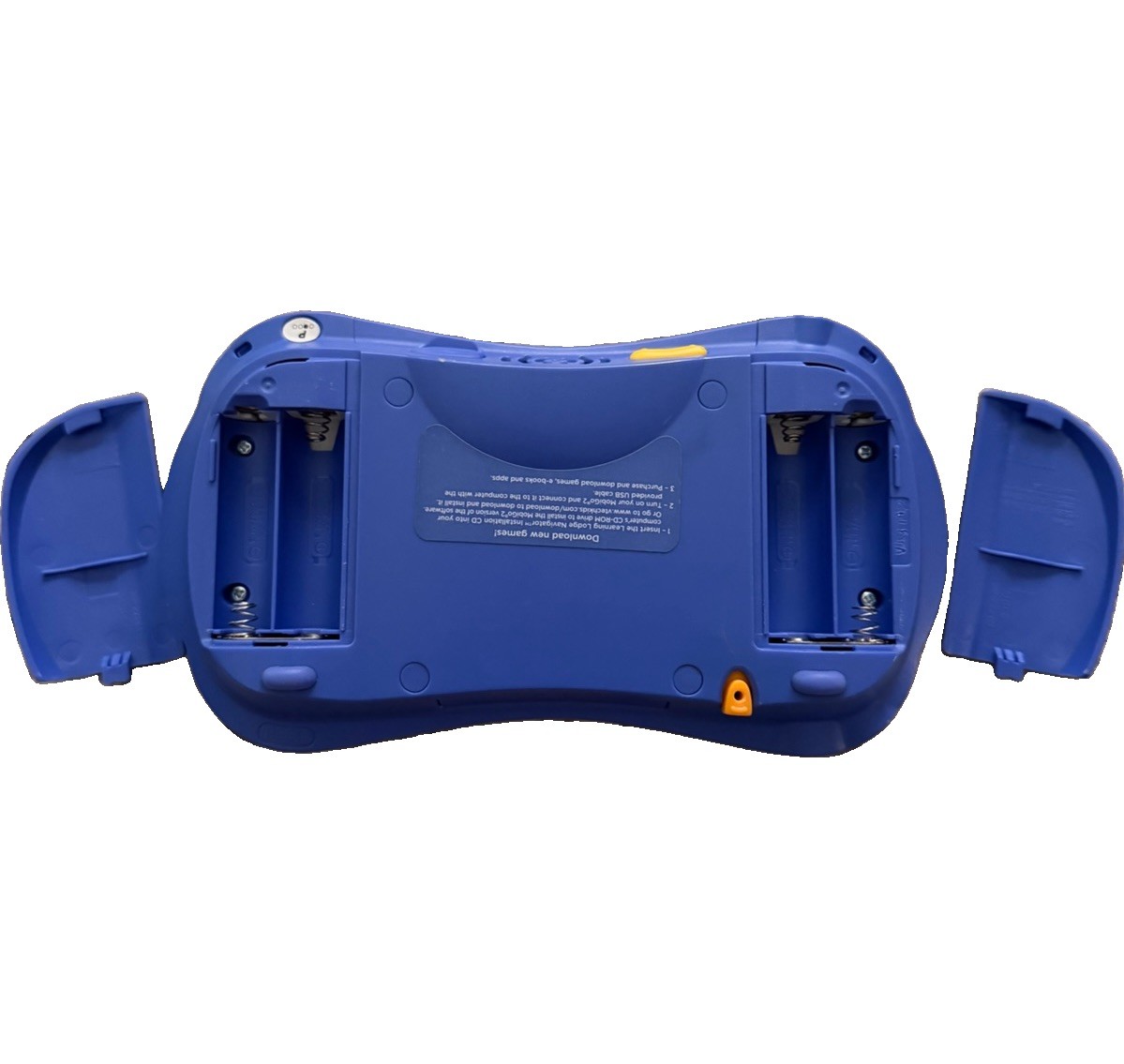V Tech MobiGo 2 Handheld Game Console Learning System