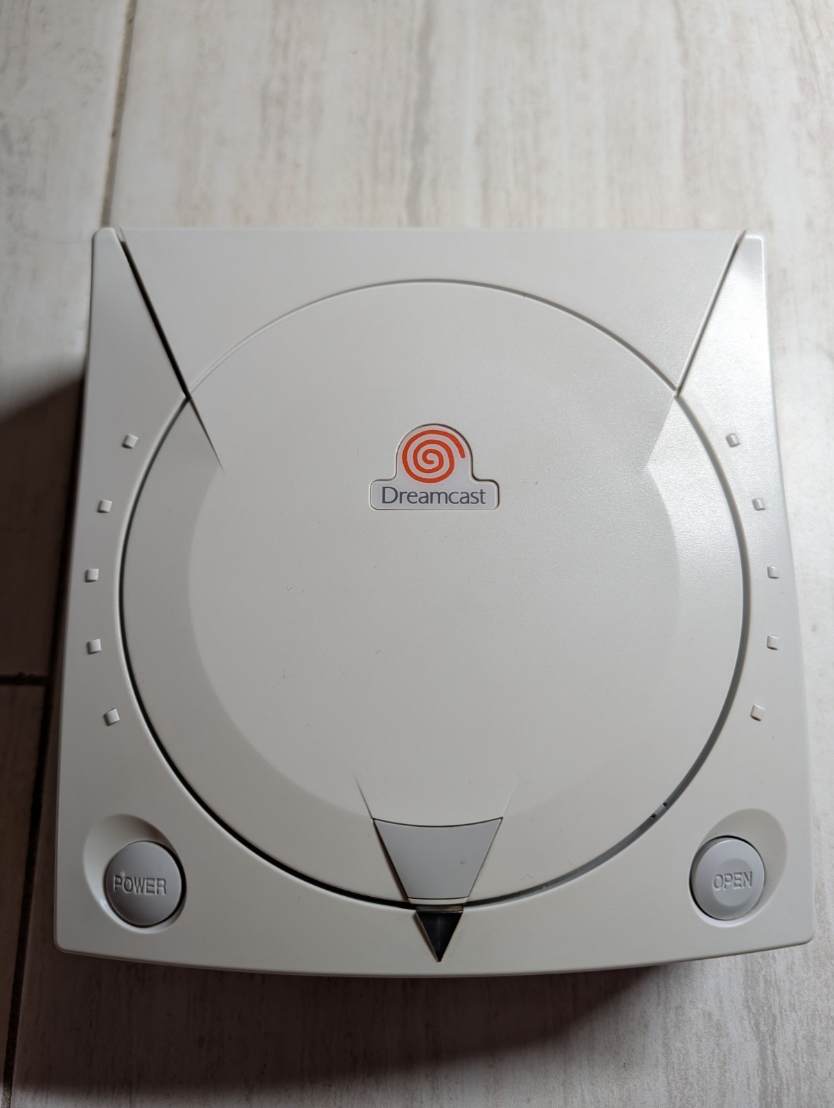 CUSTOM SEGA Dreamcast Console System Retro