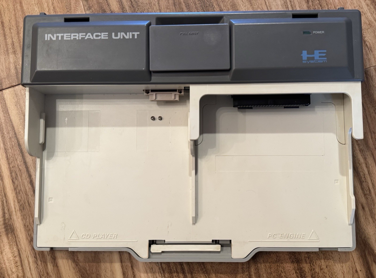 NEC PC Engine Interface Unit ONLY IFU-30A Japan Import US Seller