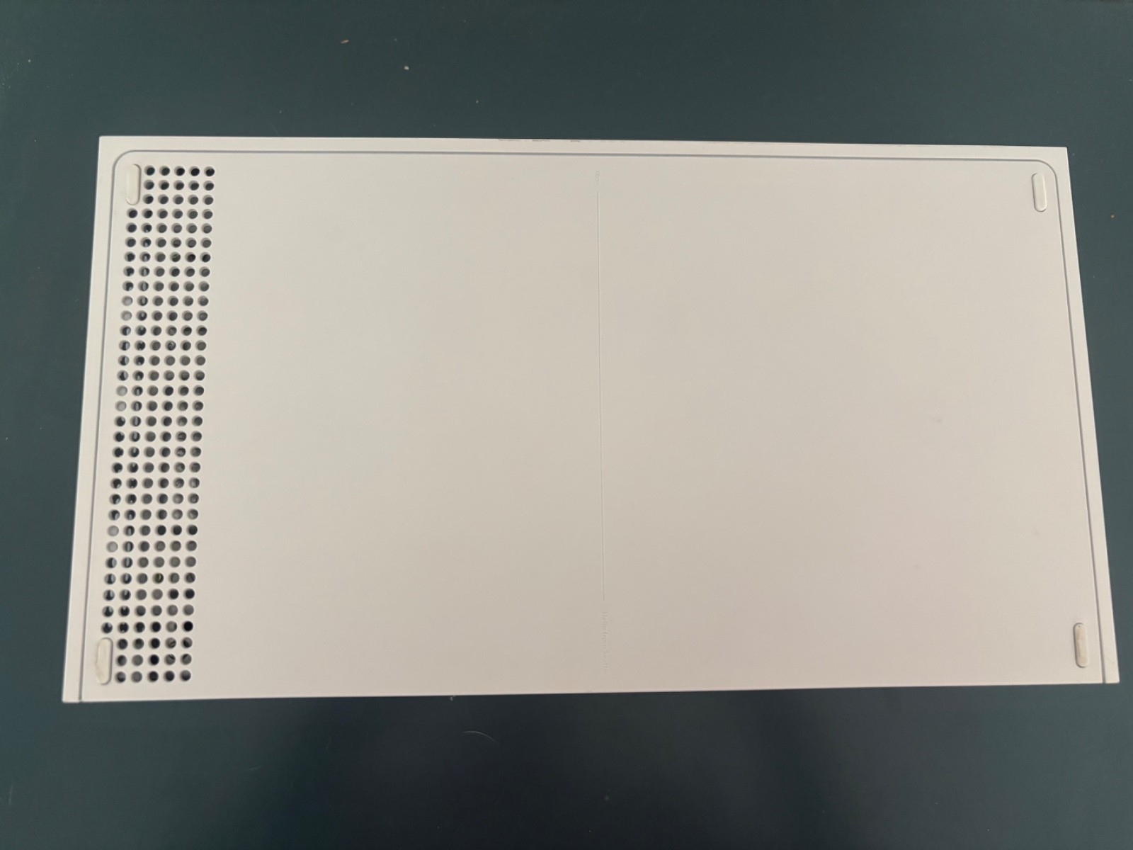 Microsoft Xbox Series S 512GB White Console and Two Controllers