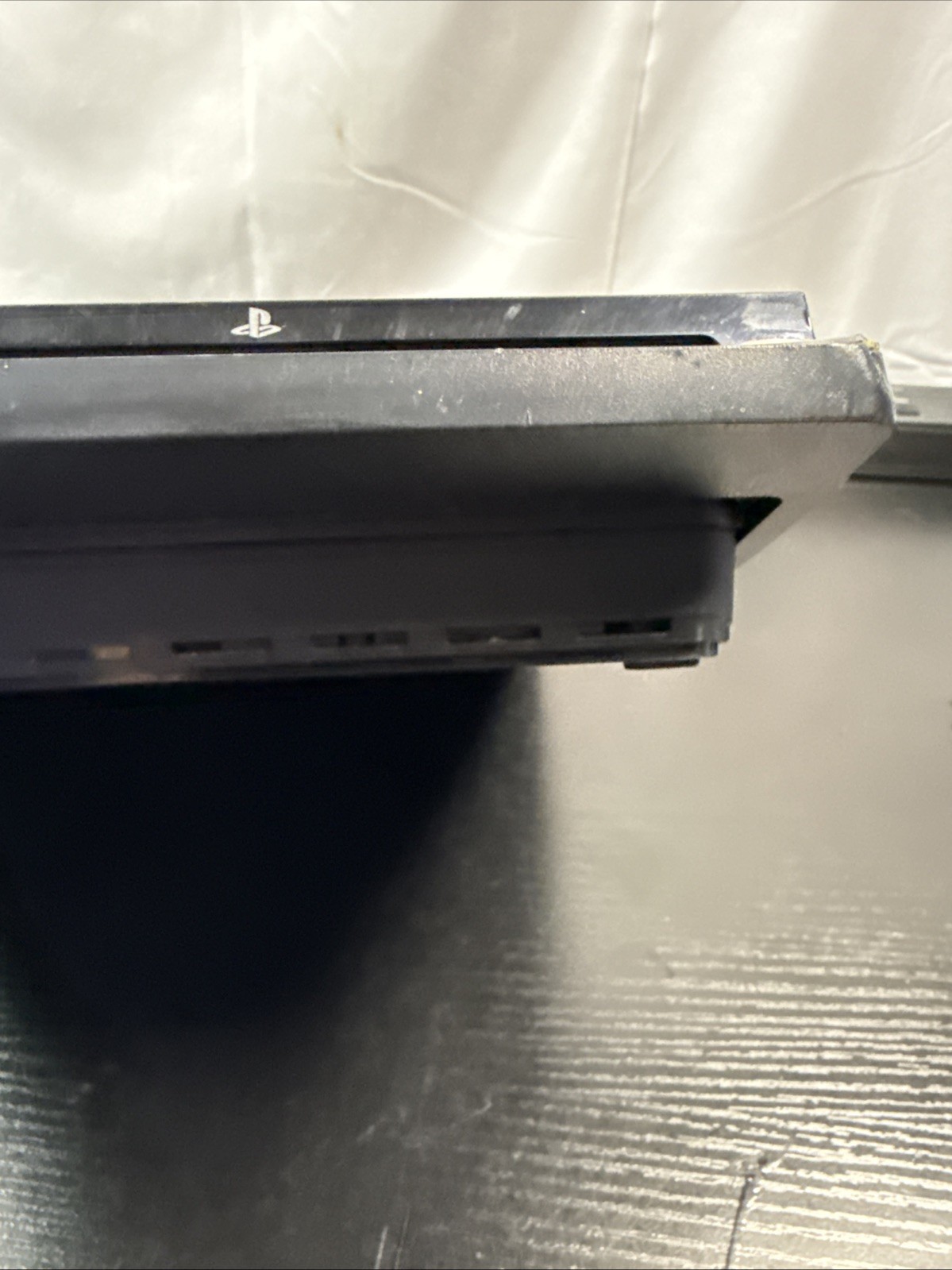Sony PlayStation 3 Slim CECH-3001A 160GB HDD Console Only Tested Working PS3