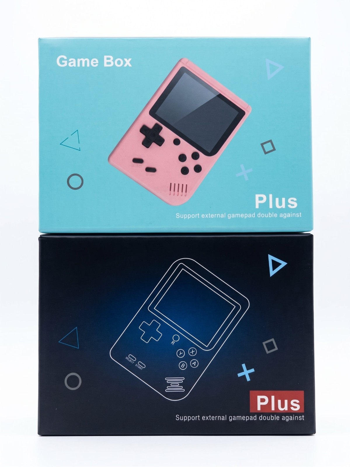 400-in-1 Retro Handheld Game Console – 2.4″ Portable Gaming System