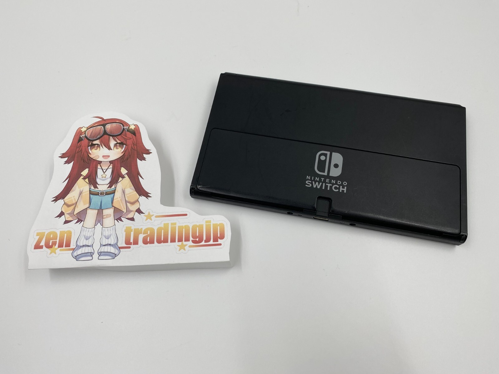 Nintendo Switch OLED Console Tablet Only Region Free 【1day ship Rank A】