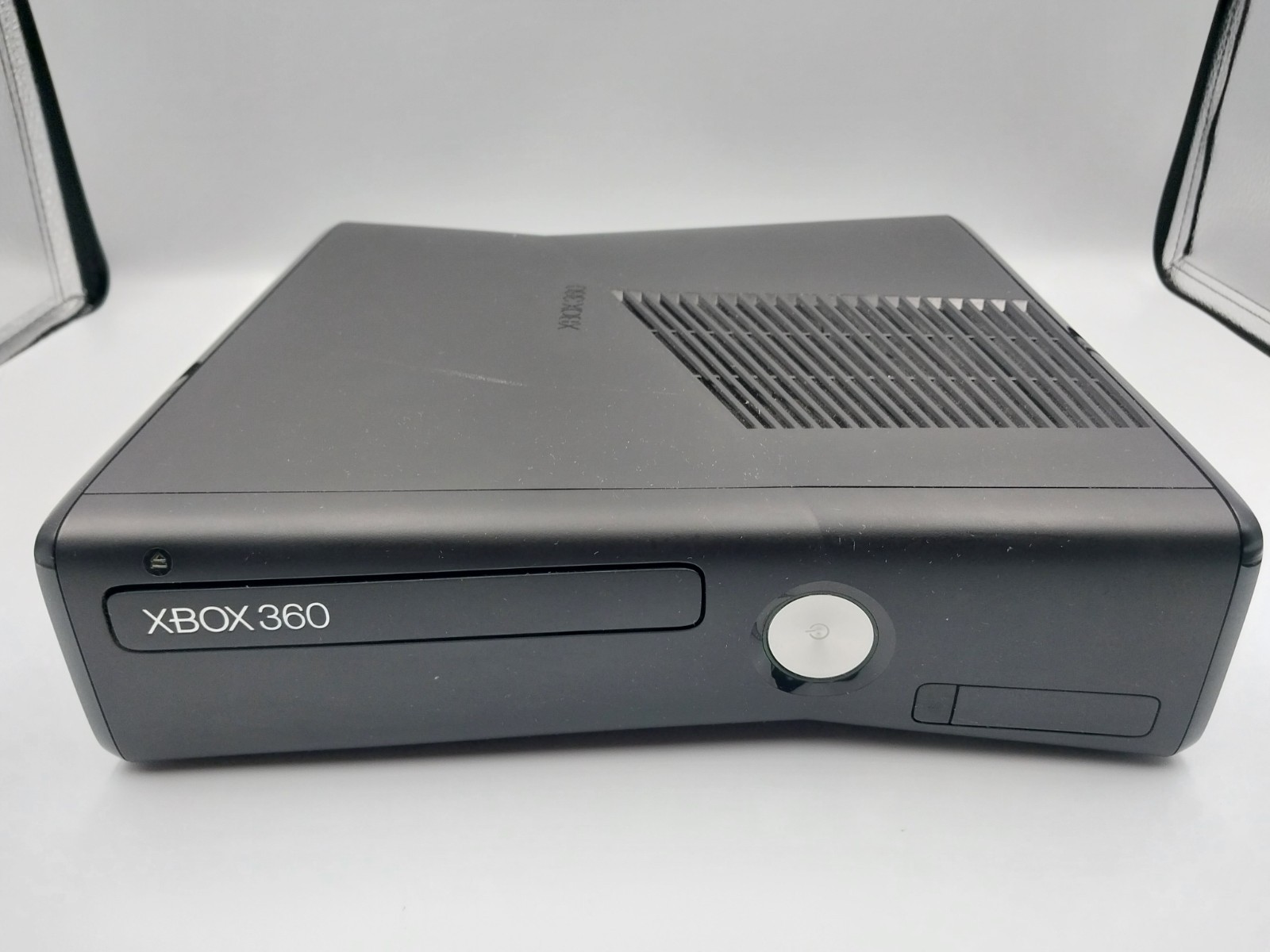 Microsoft Xbox 360 S Slim 250GB Console, 2 Controllers, & 15 Games – TESTED