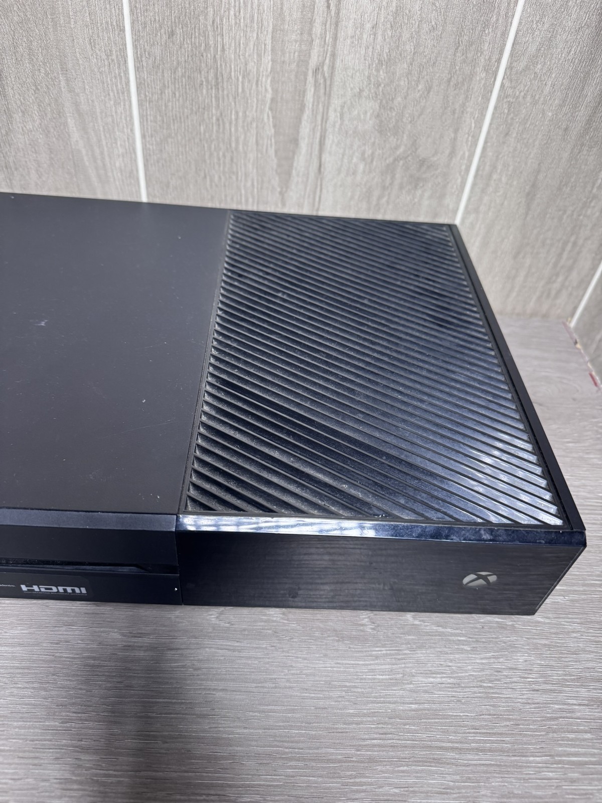 Microsoft Xbox One Console 500GB Black with Controller & 3 Games (Destiny, CoD)