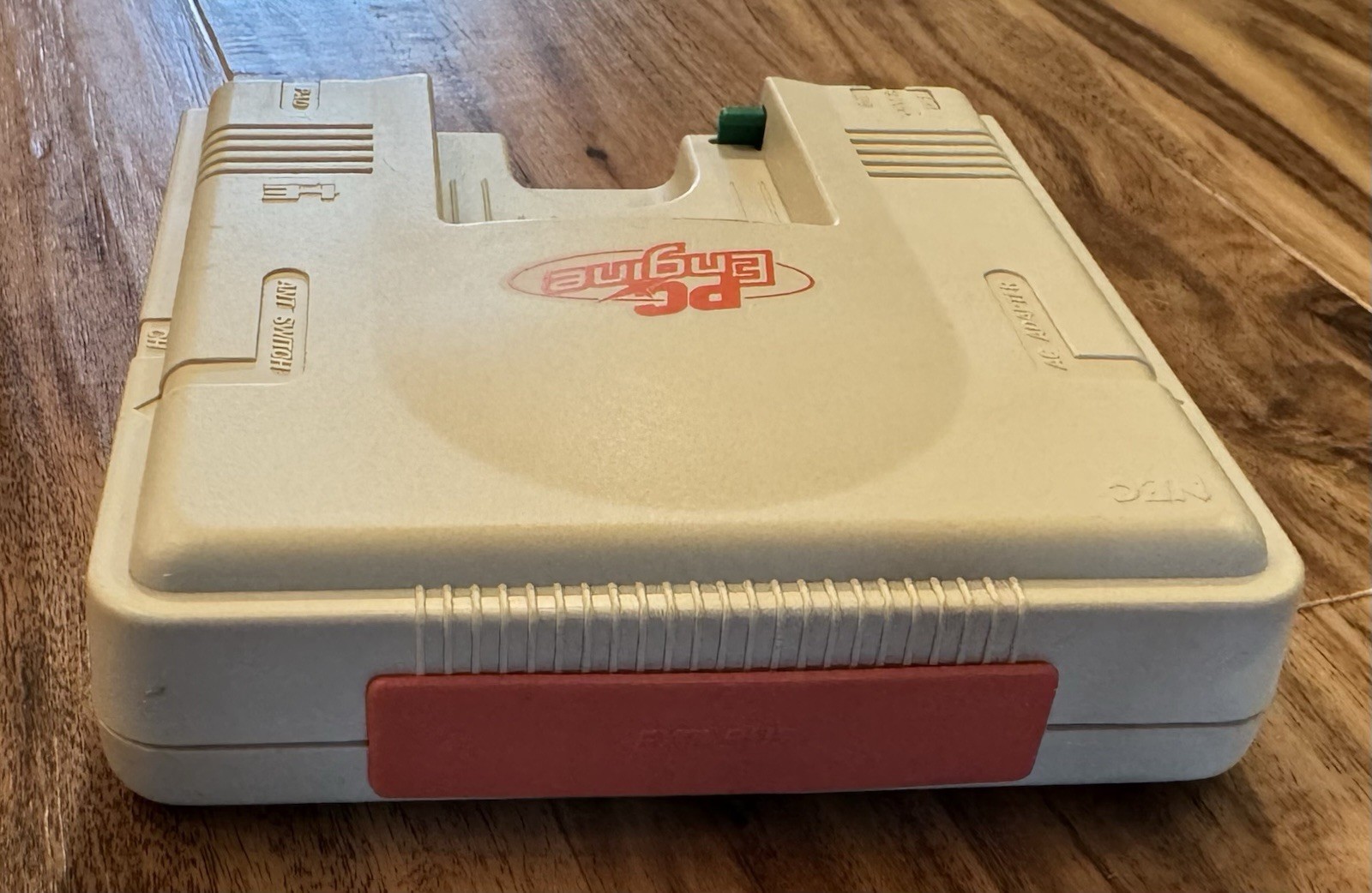NEC PC Engine Console System Recap In Box White PI-TG001 Japan Import US Seller