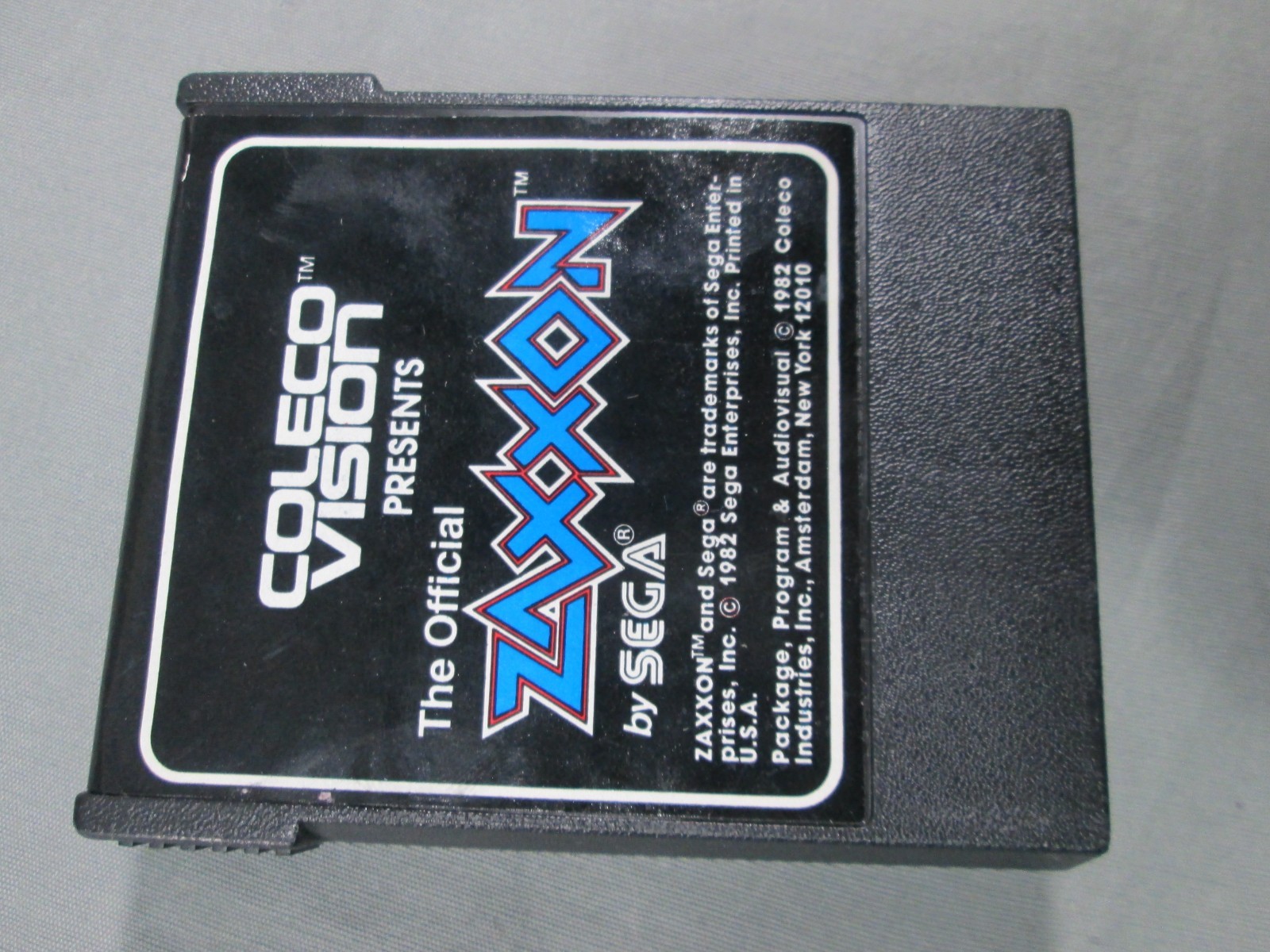 Coleco Vision CONSOLE Complete w/ Box & Inserts TESTED Vintage 1982 #2