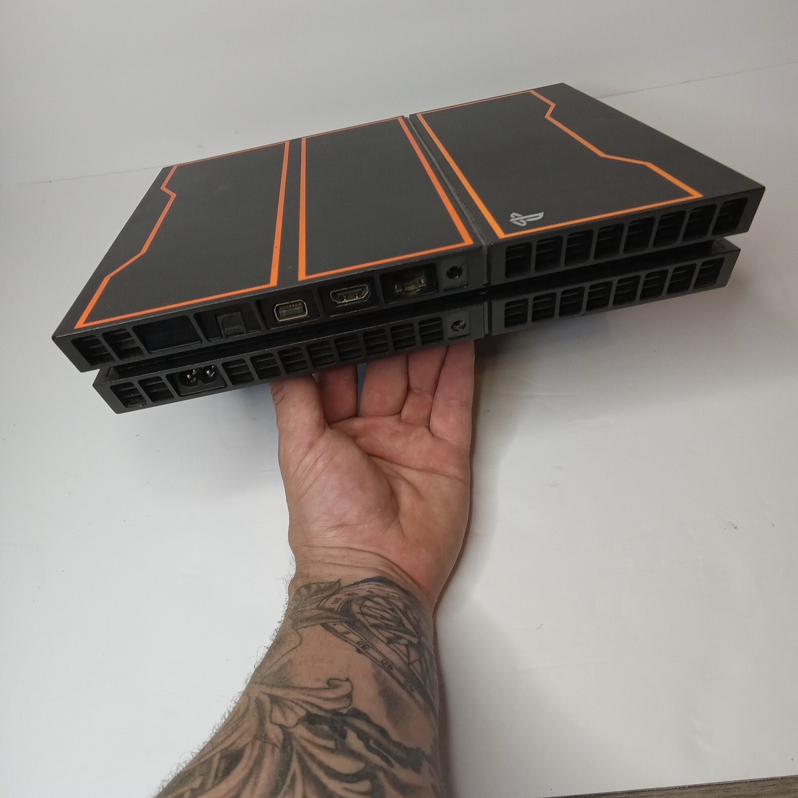 Sony PlayStation 4 Call Of Duty Black Ops 3 Limited Edition 1TB Console PS4