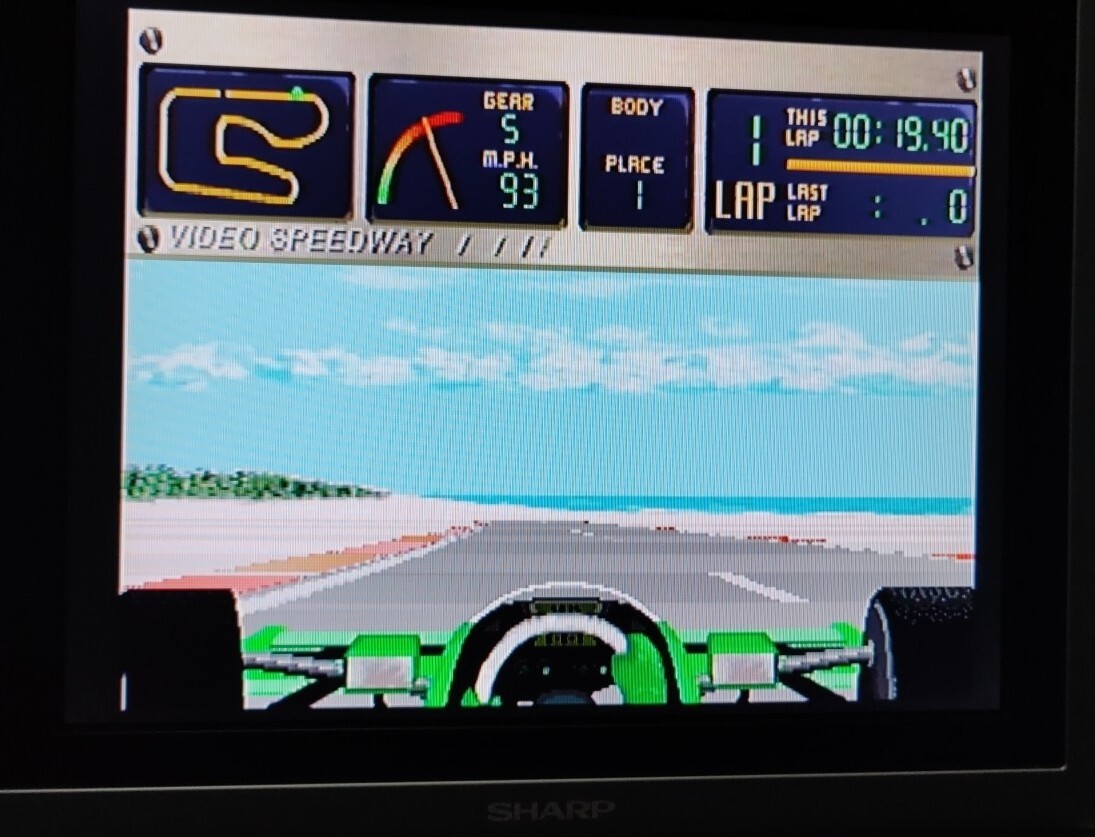 Philips CDi Console CDi 220 Matchline,Game,RCA Cable And current,do not control.