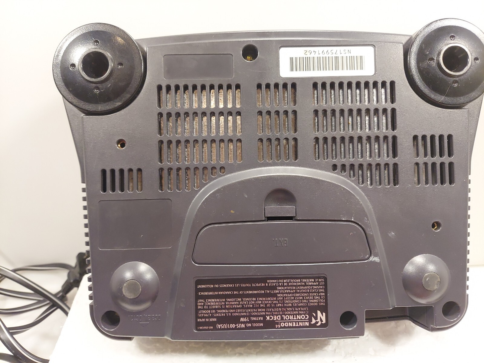 Nintendo 64 Console Bundle