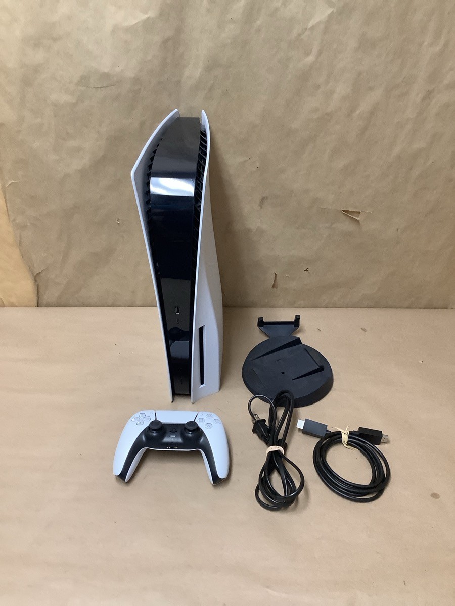 SONY PLAYSTATION 5 PS5 825GB CFI-1215A (G29018472)