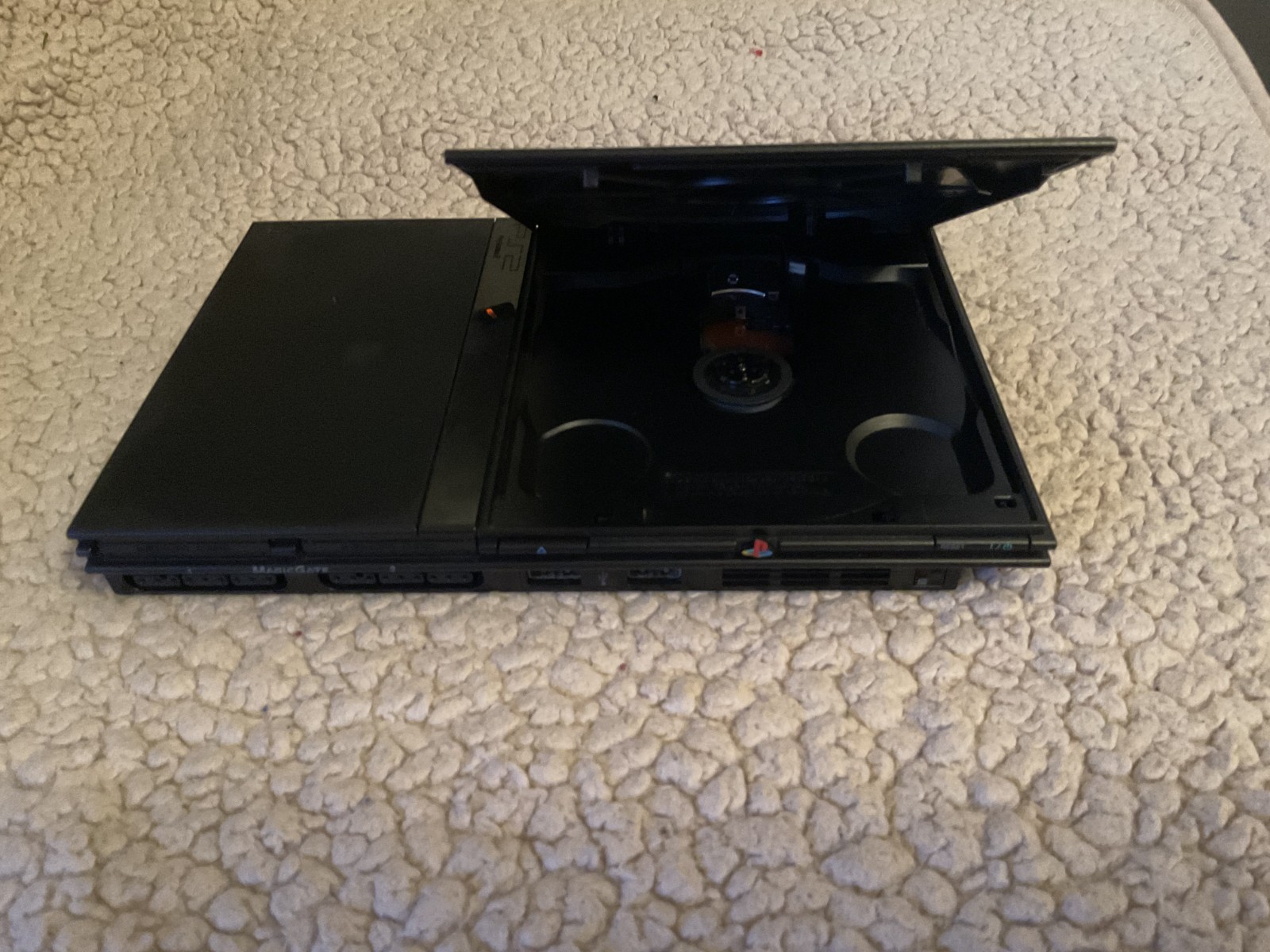 Sony PlayStation 2 Slim Console ONLY – Read Description