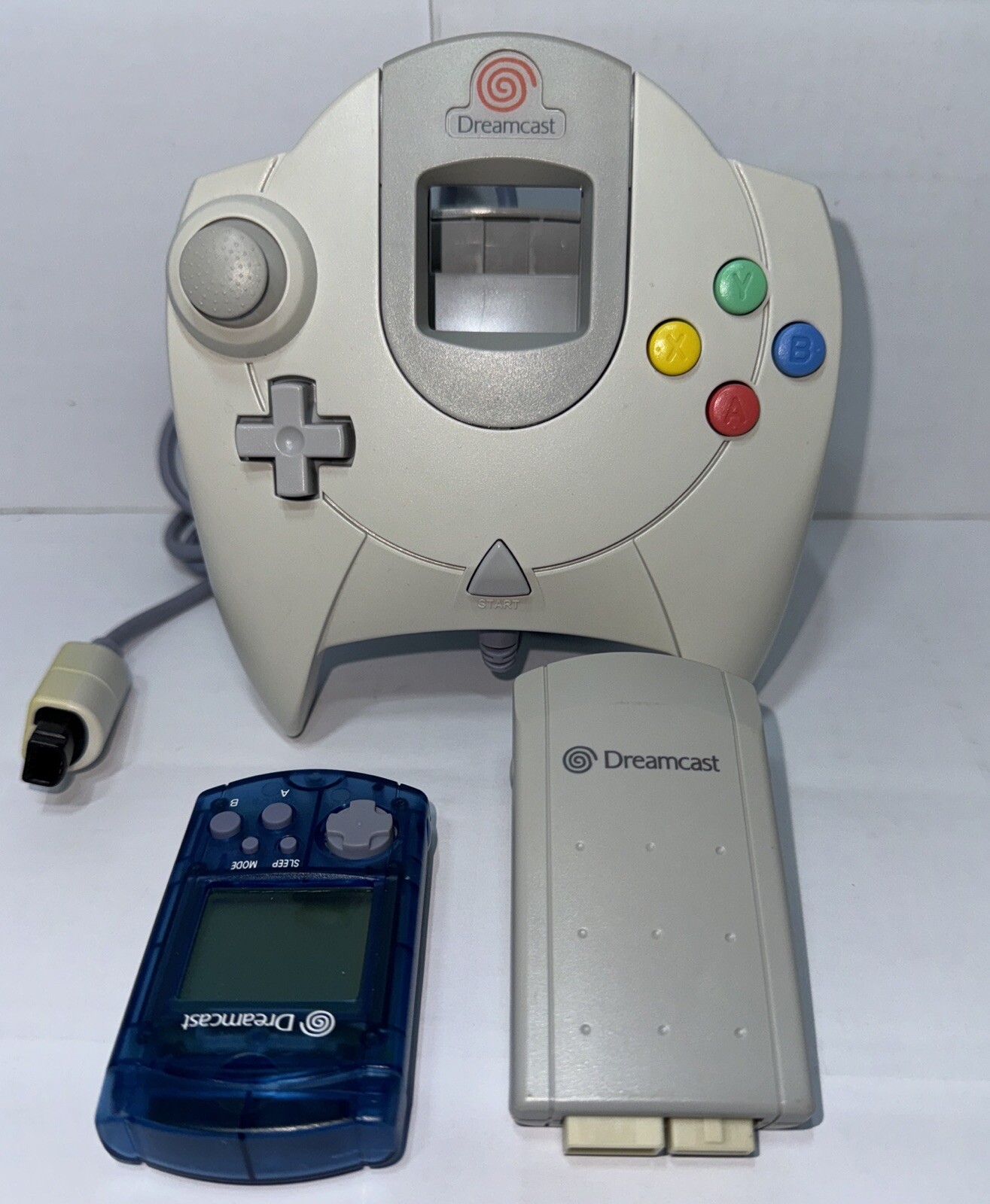 SEGA Dreamcast Console Japan Import Complete CIB w/ Box & Inserts Games Tested