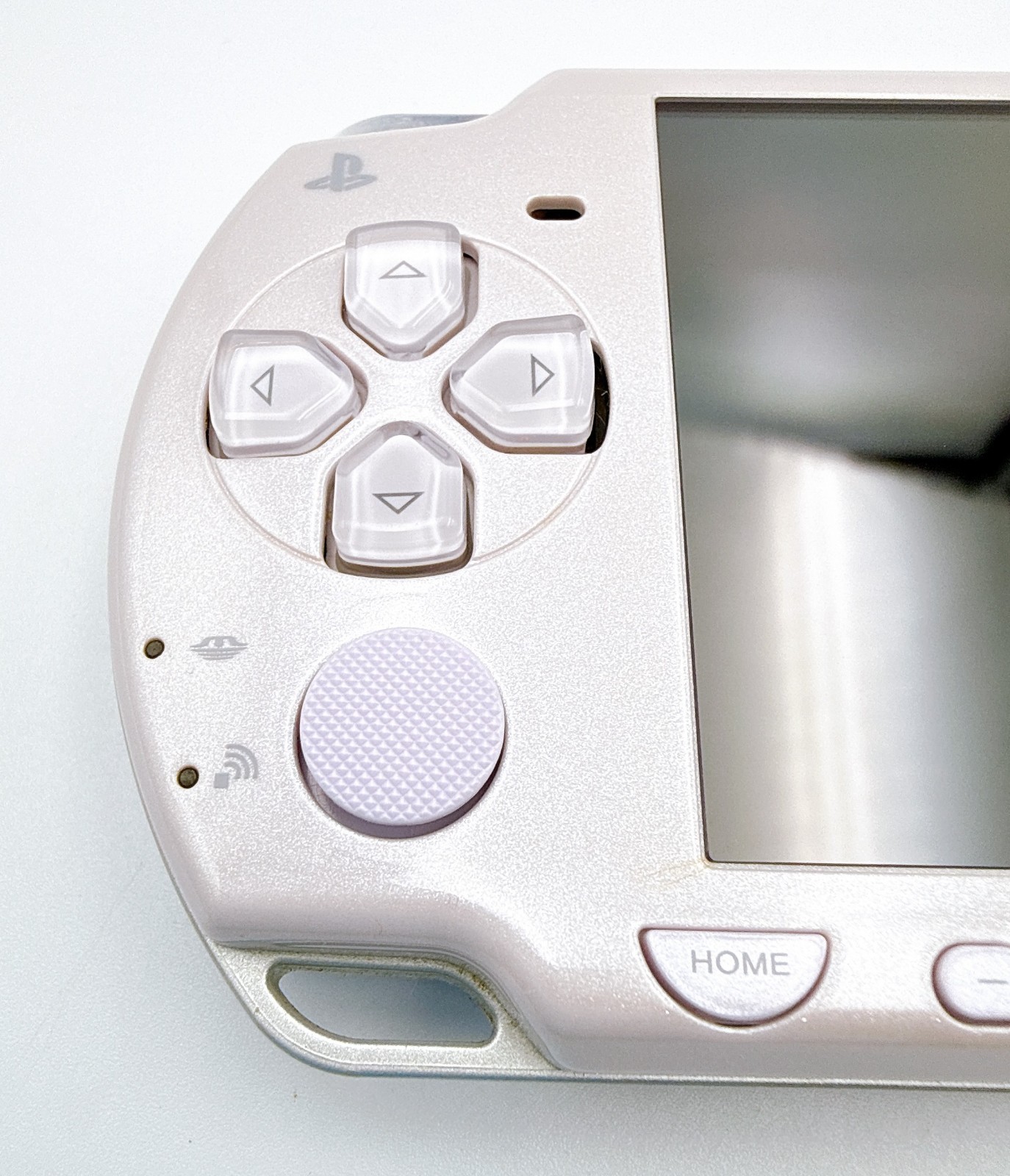 Sony PSP-2000 Console Blume LAVENDER Purple Limited Box Region free w/1GB – Excl