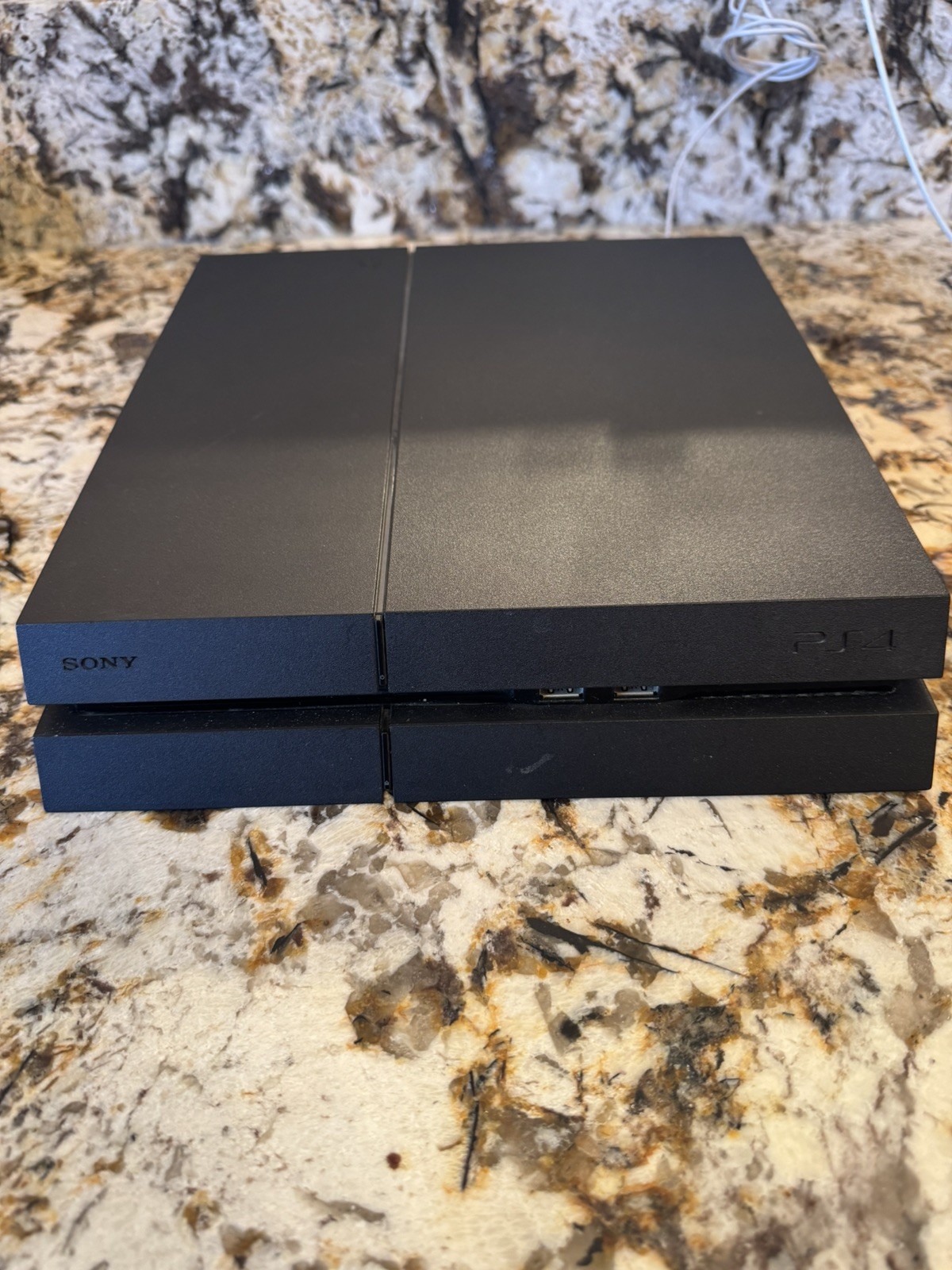 Sony PlayStation 4 500GB Black Console Used