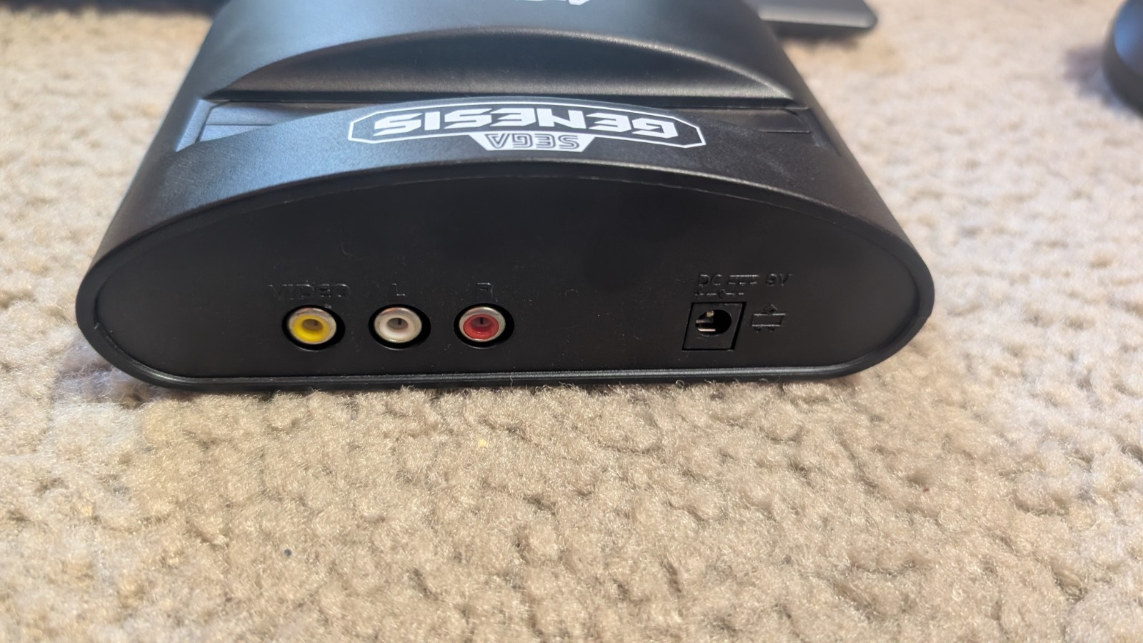AtGames Sega Genesis Classic Console, 80 Built-In Games, 2 Controllers AV Cables