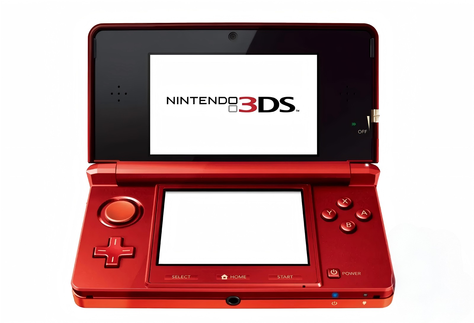 Nintendo 3DS Console Region Free Very Good Cond 32GB SD USB Cable Stylus Tested
