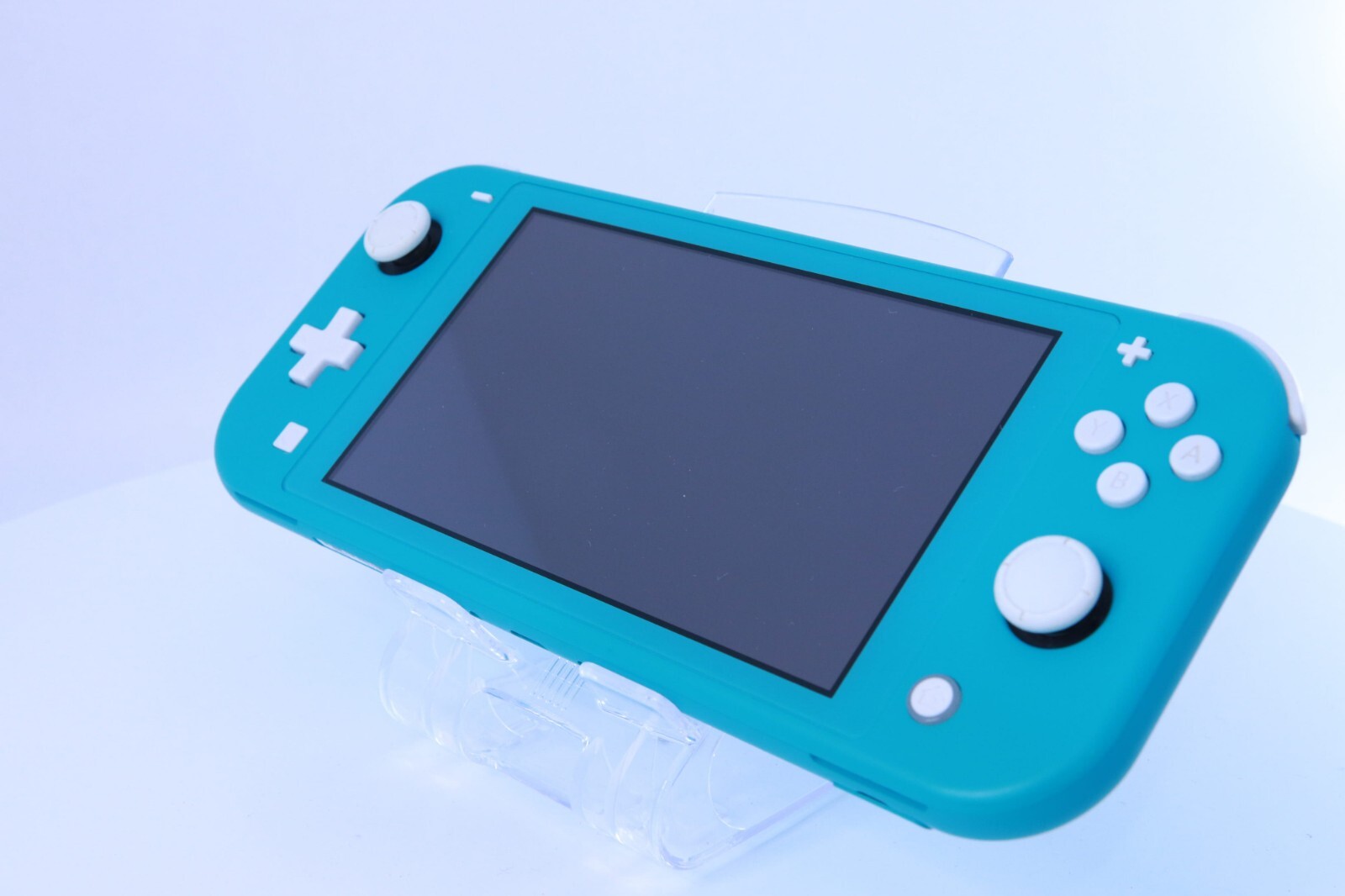 JP Game Nintendo Switch Lite Turquoise [Rank :S] W/BOX【 Region Free 】