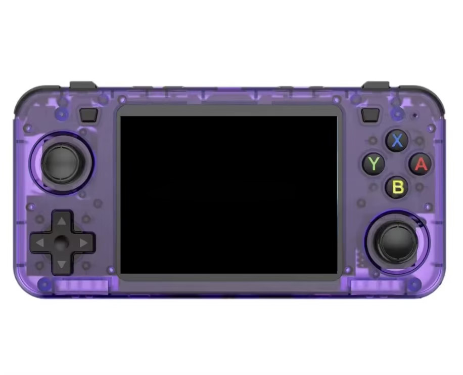 R36H Handheld Game Console 2026 Model 128gb 20,000+ Retro Games – Ships Fast