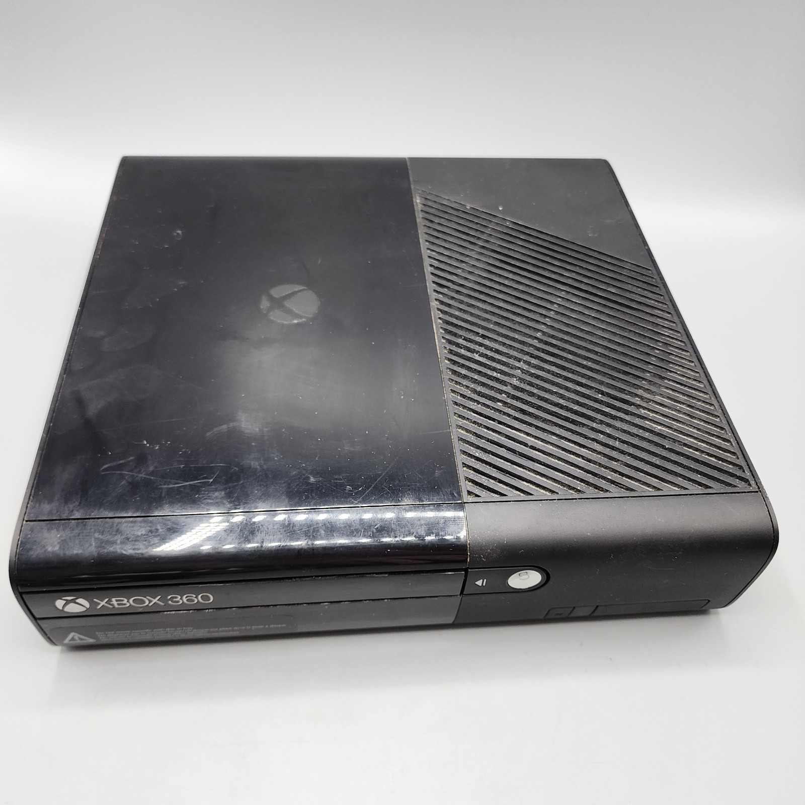 Xbox 360 E 1538 Console 500GB HDD Bundle, OEM Controller, Power, HDMI, TESTED!
