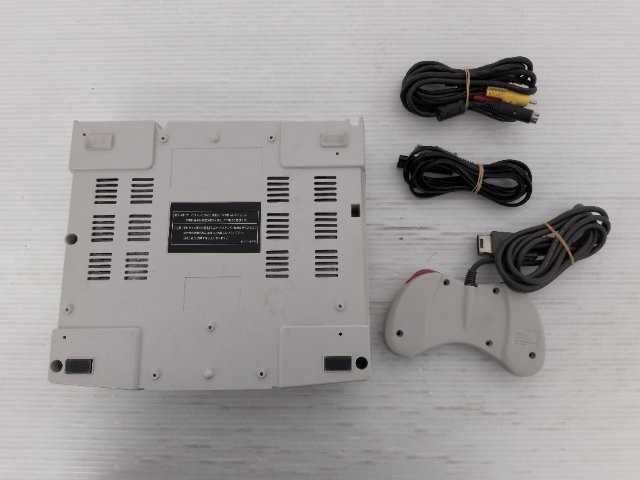 AS IS-Sega Saturn Console Sega Saturn JP GAME. 9000025606639